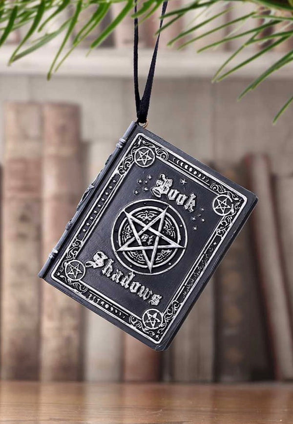 Nemesis Now - Book Of Shadows - Weihnachtsbaumschmuck | AFM Records