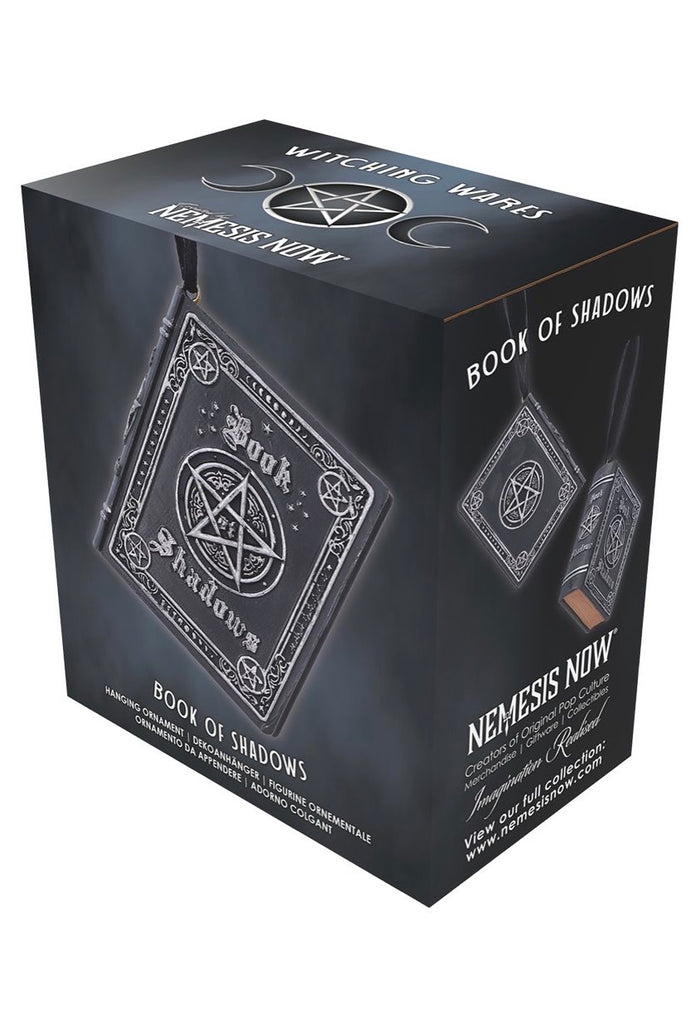 Nemesis Now - Book Of Shadows - Weihnachtsbaumschmuck | AFM Records