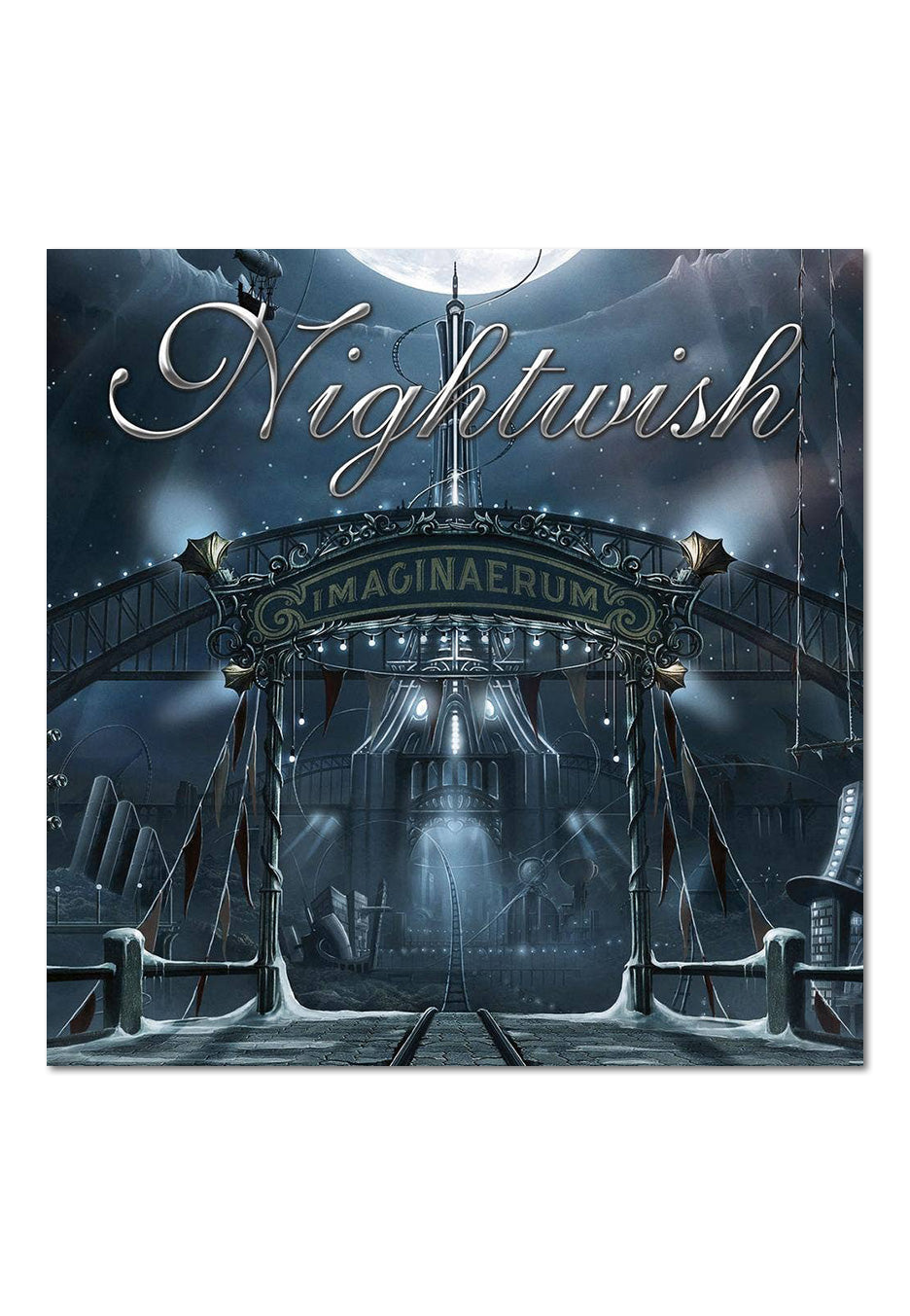 Nightwish Imaginaerum CD