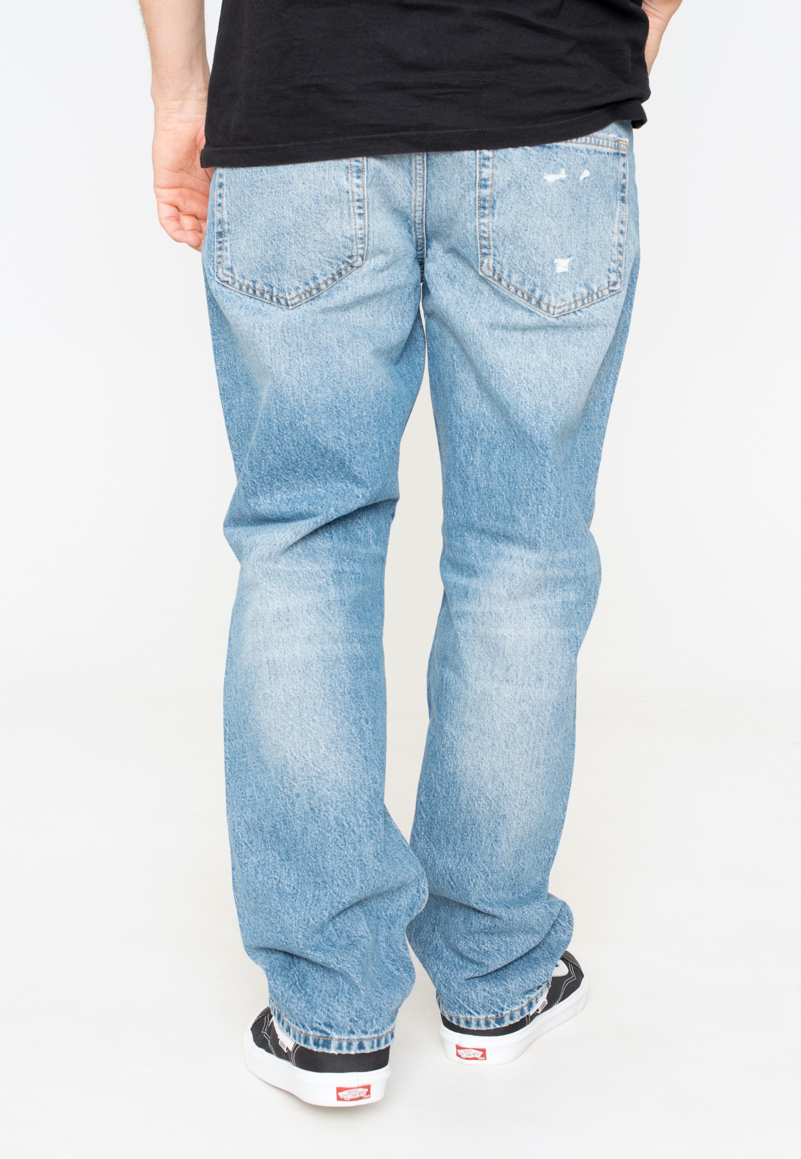 Only & Sons - Edge Loose Light Blue Denim - Jeans | Men-Image