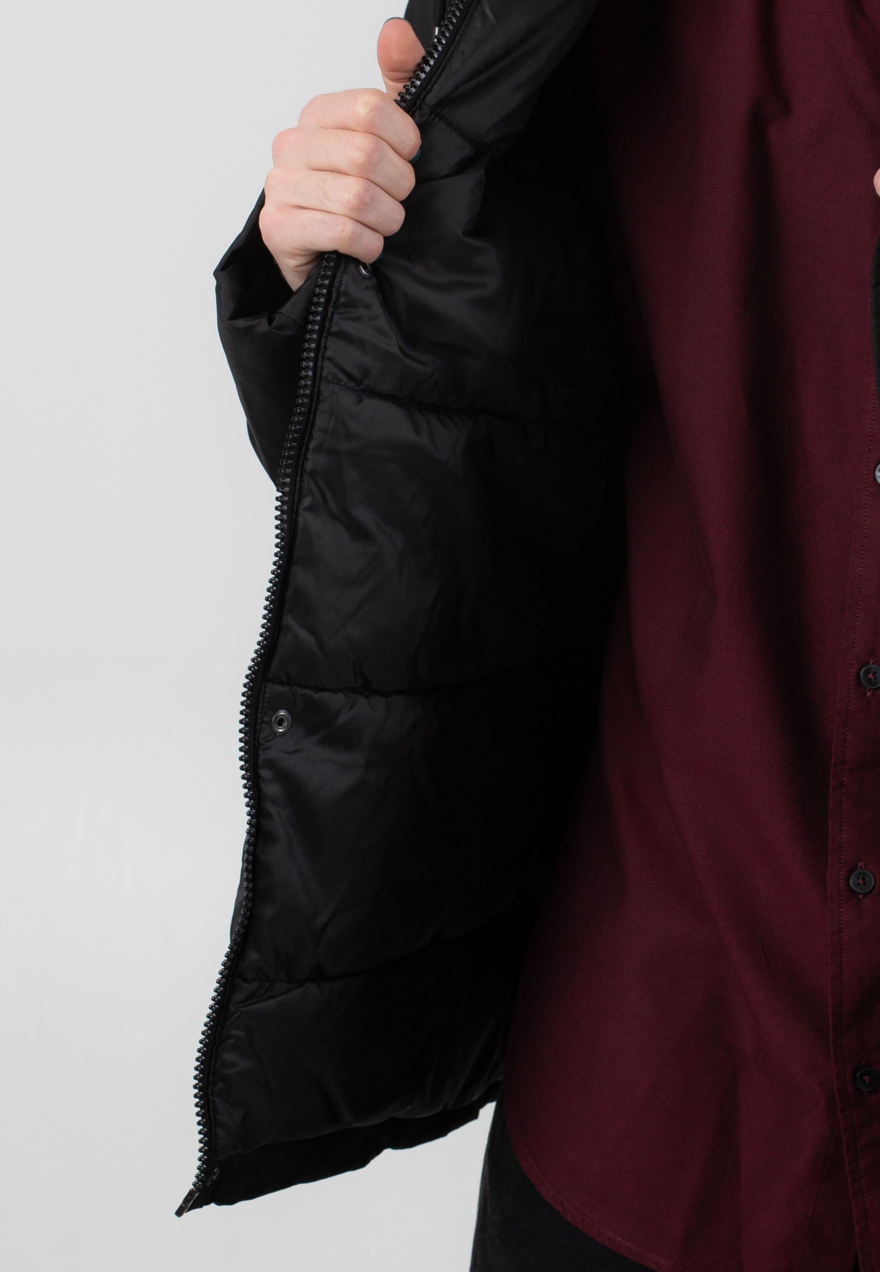 Only & Sons - Odin Black - Jacket | Men-Image