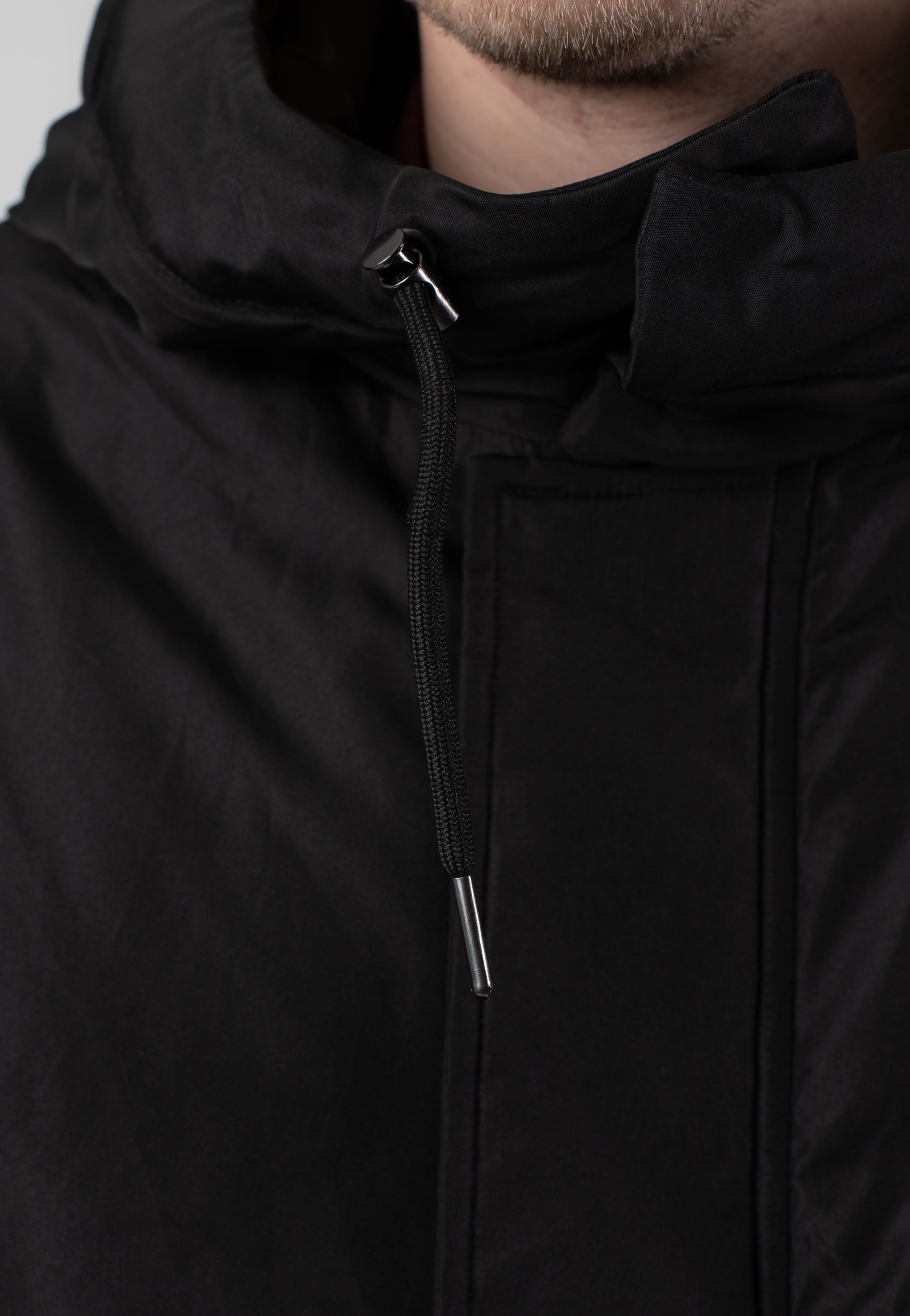 Only & Sons - Odin Black - Jacket | Men-Image