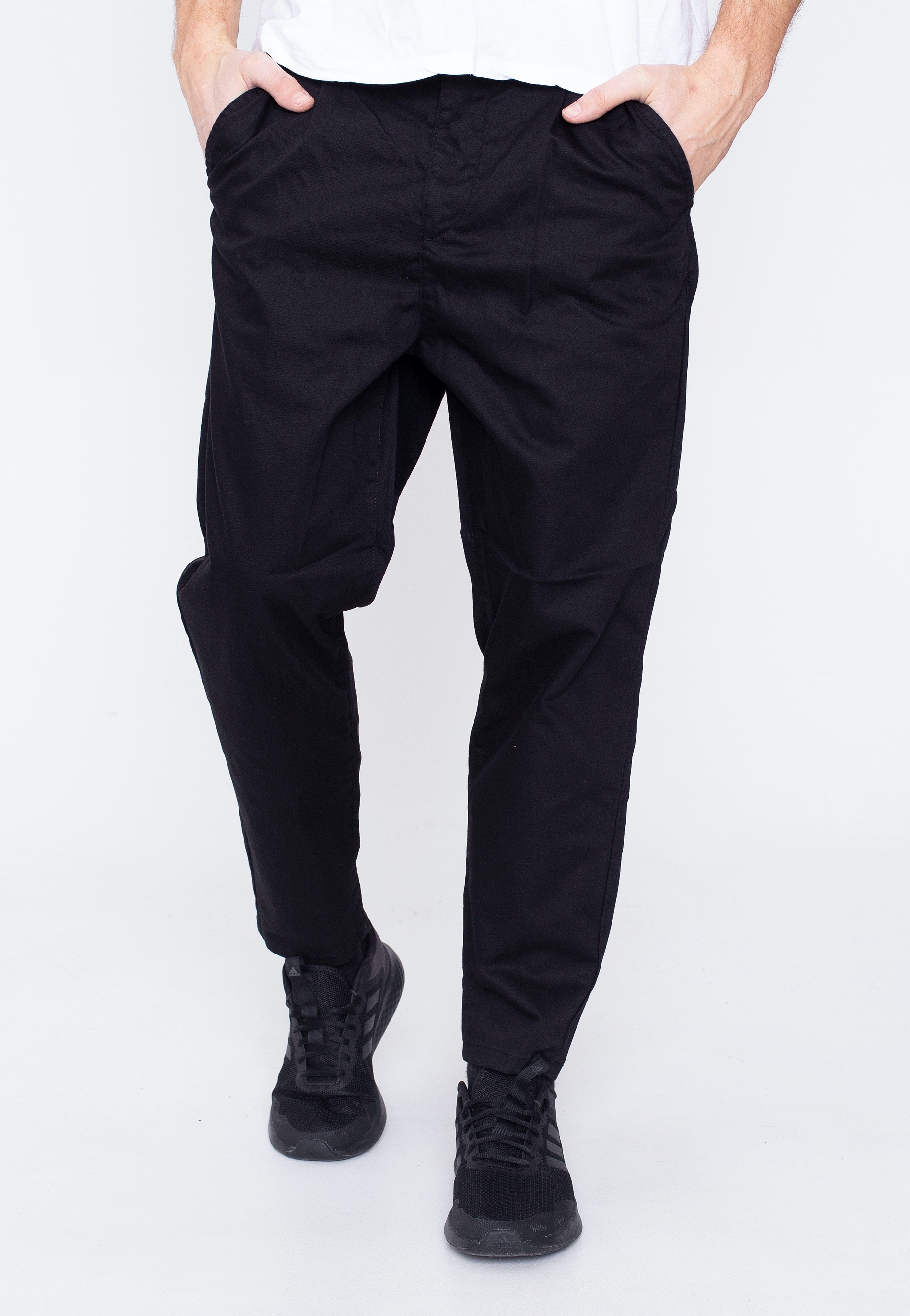 Only & Sons - Dew Chino Tapered Black - Pants | Men-Image