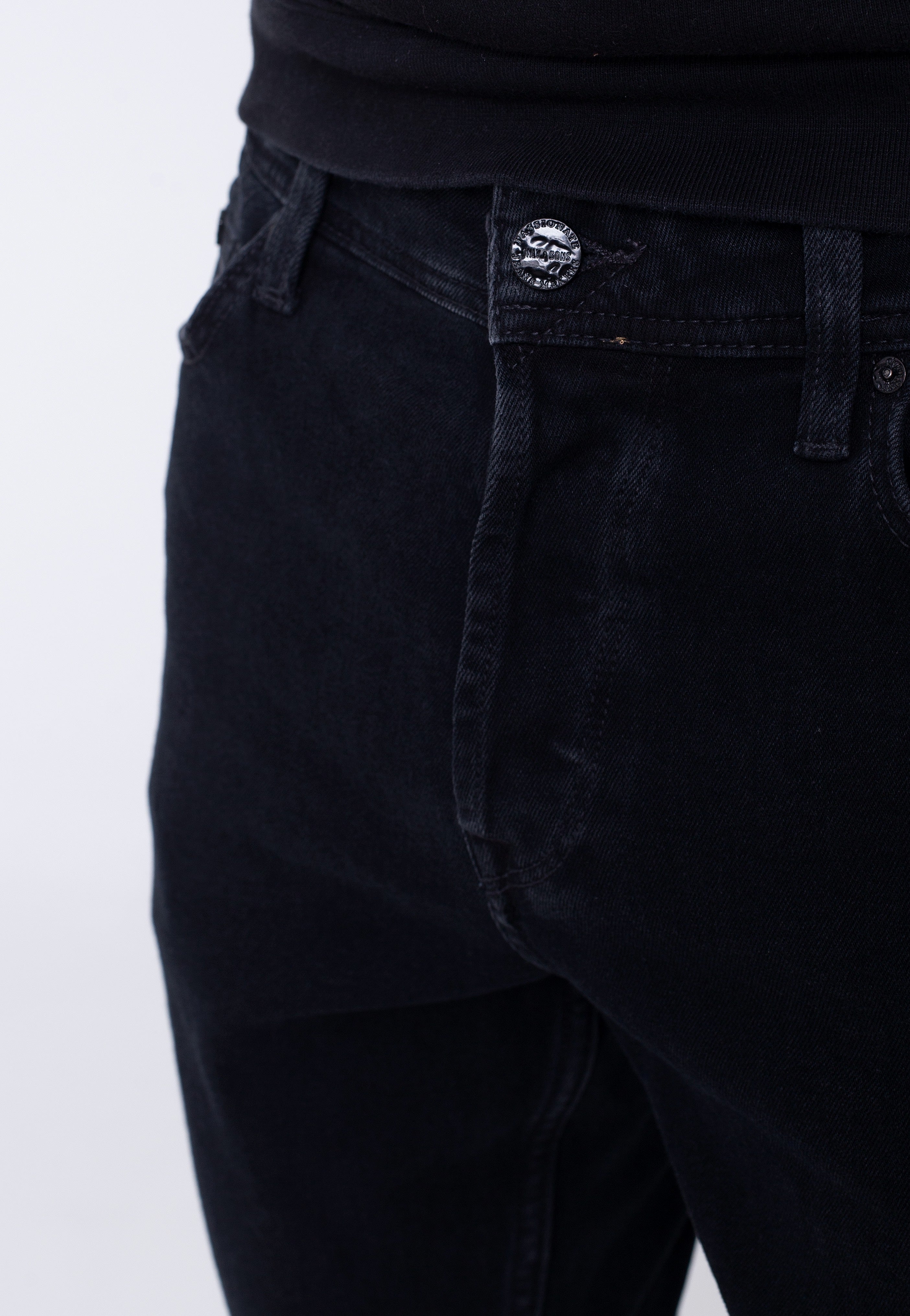 Only & Sons - Draper Life Tap 4Way 1669 Blue Denim - Jeans | Men-Image