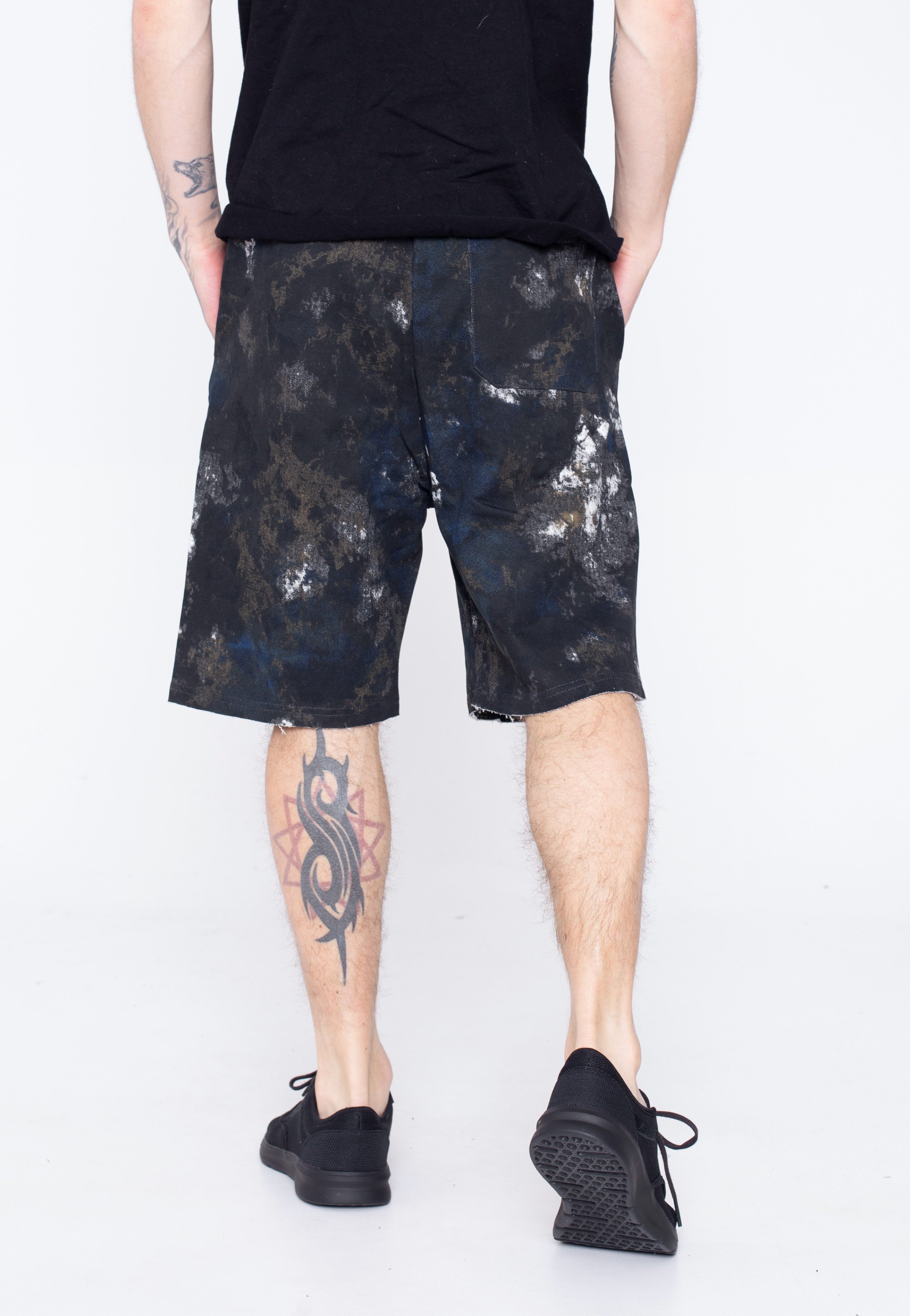 Only & Sons - Lek Sweat Night Sky - Shorts | Men-Image