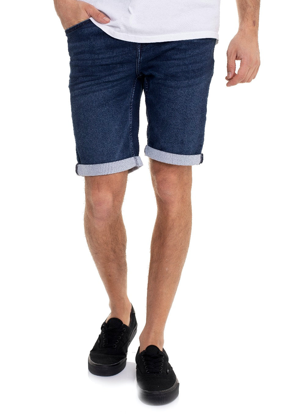 Only & Sons - Ply Life Reg Blue - Shorts | Men-Image