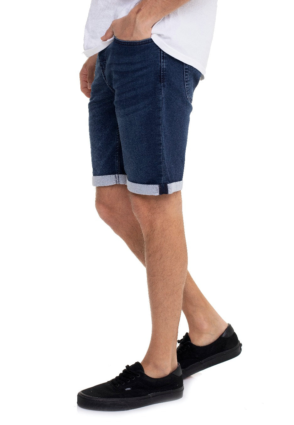 Only & Sons - Ply Life Reg Blue - Shorts | Men-Image