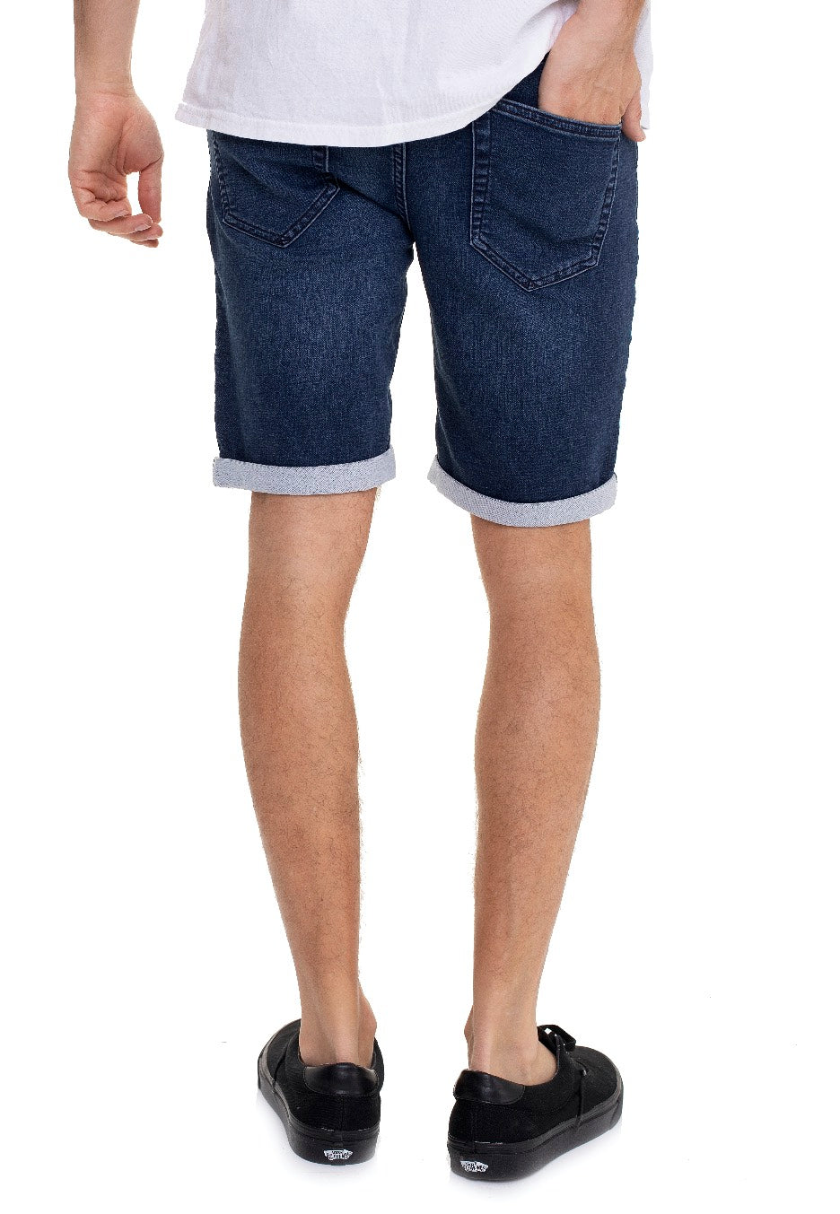 Only & Sons - Ply Life Reg Blue - Shorts | Men-Image