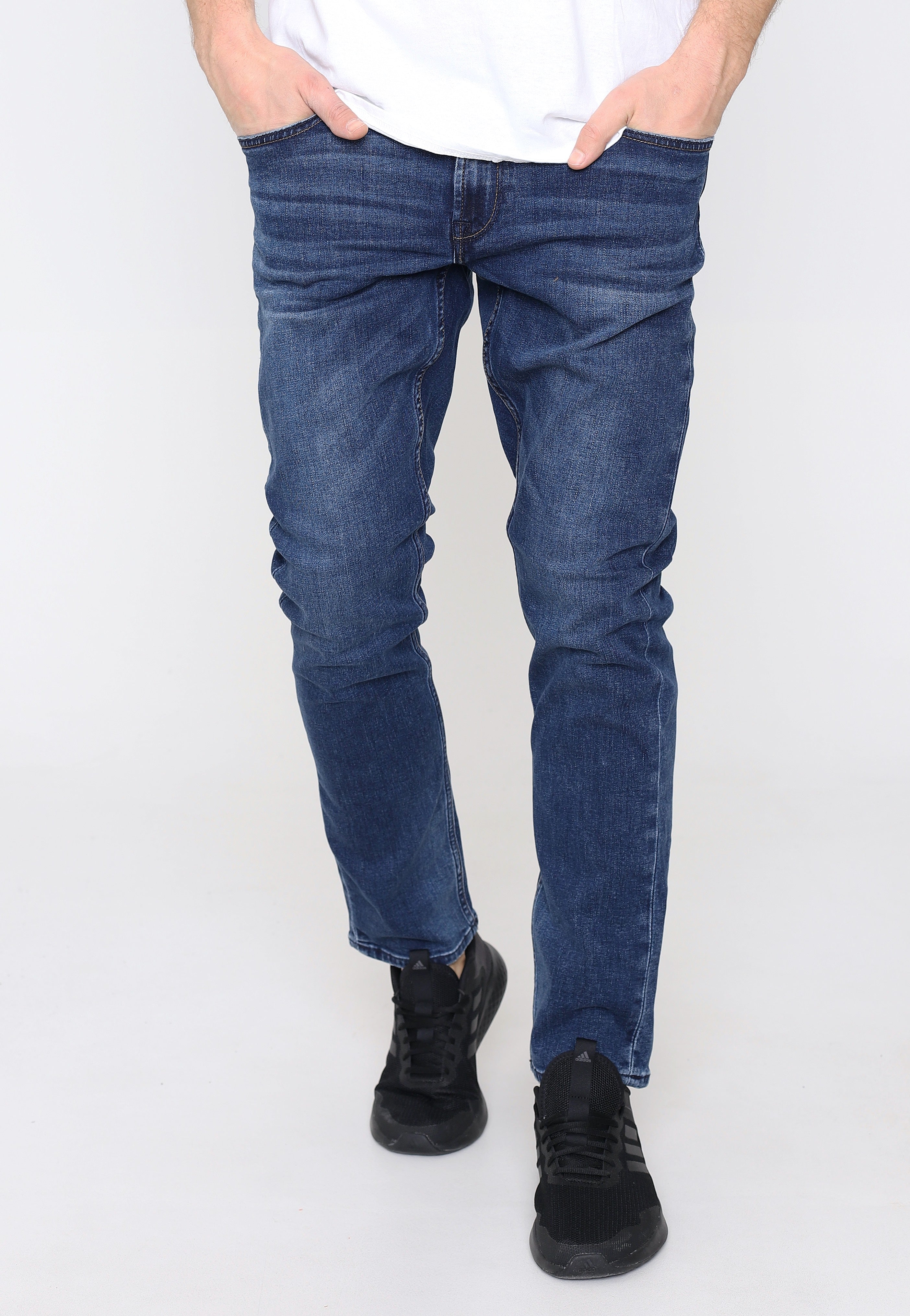 Only & Sons - Weft Reg Truetemp Pk1887 Blue Denim - Jeans | Men-Image