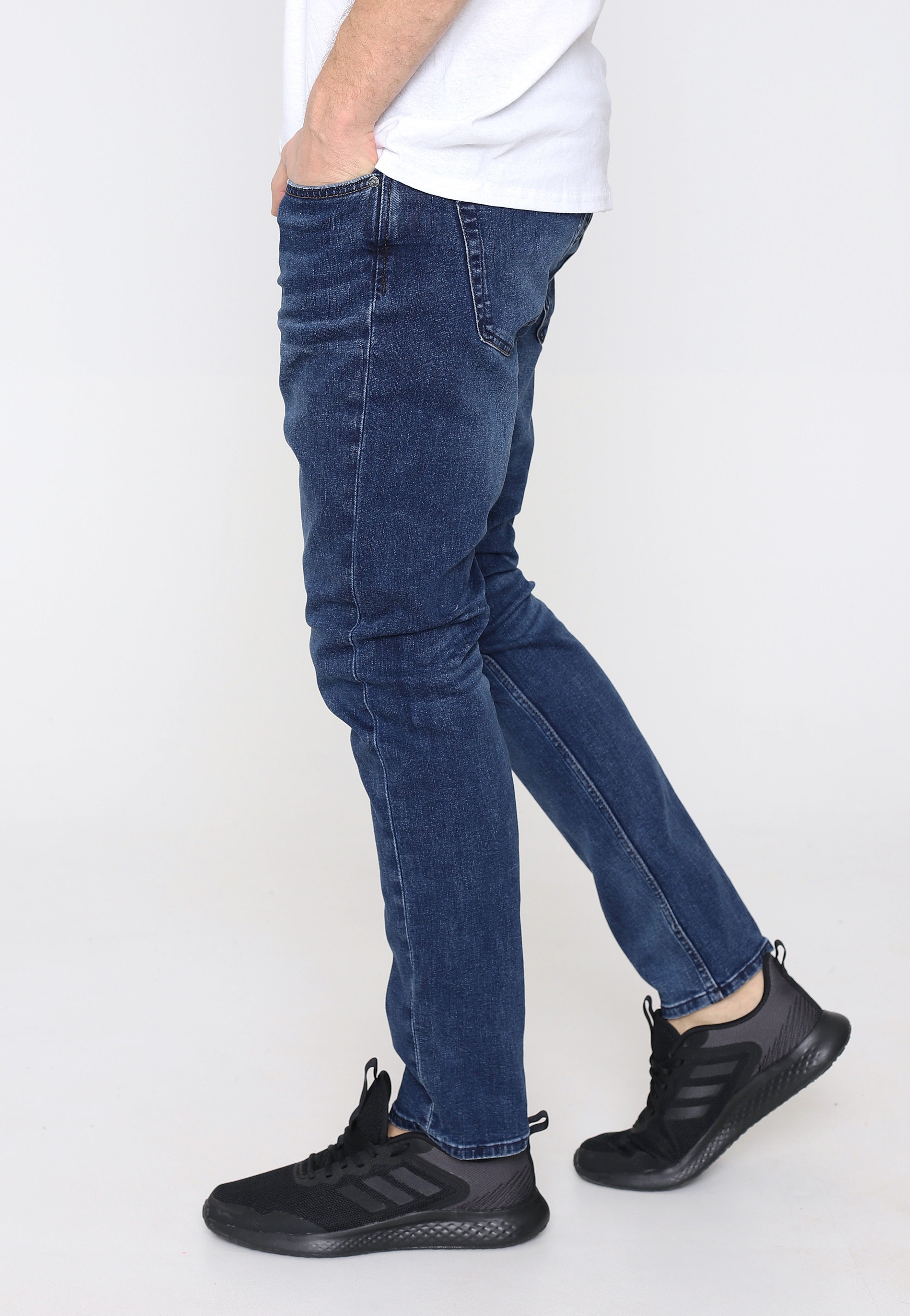 Only & Sons - Weft Reg Truetemp Pk1887 Blue Denim - Jeans | Men-Image