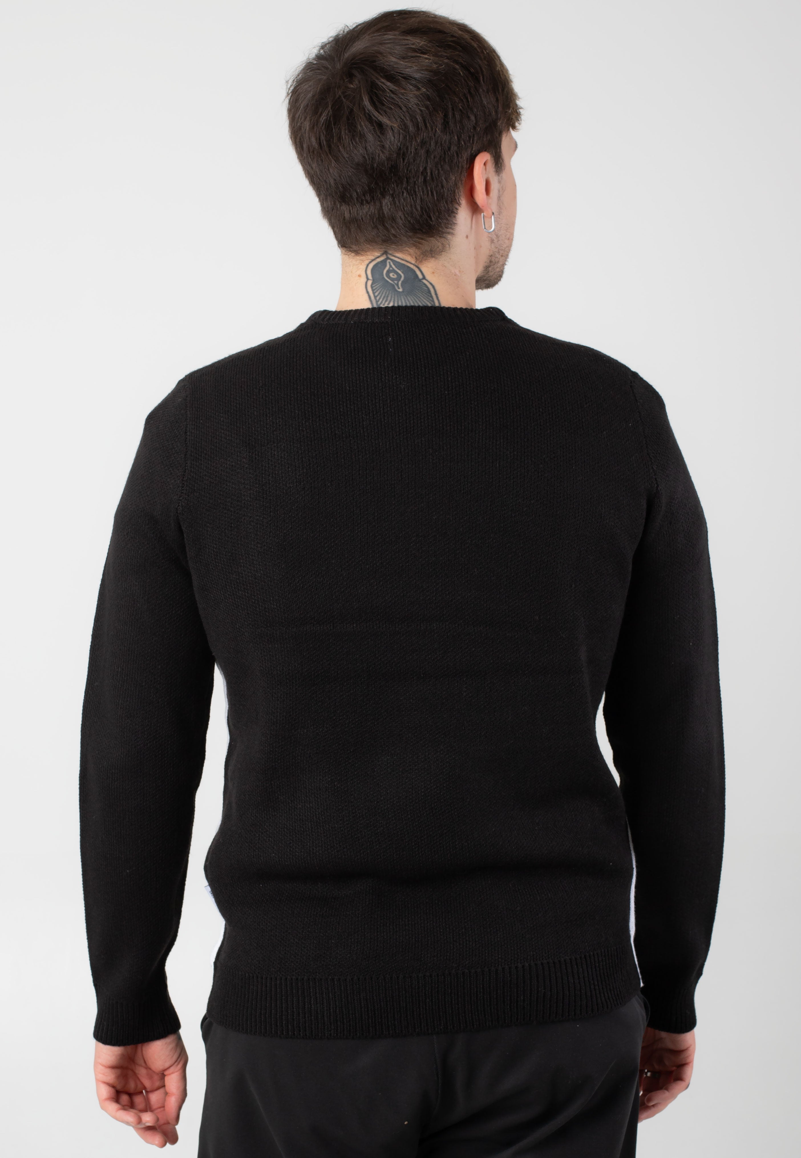 Only & Sons - Xmas Reg 5 Placement Black Skiing - Pullover | Men-Image