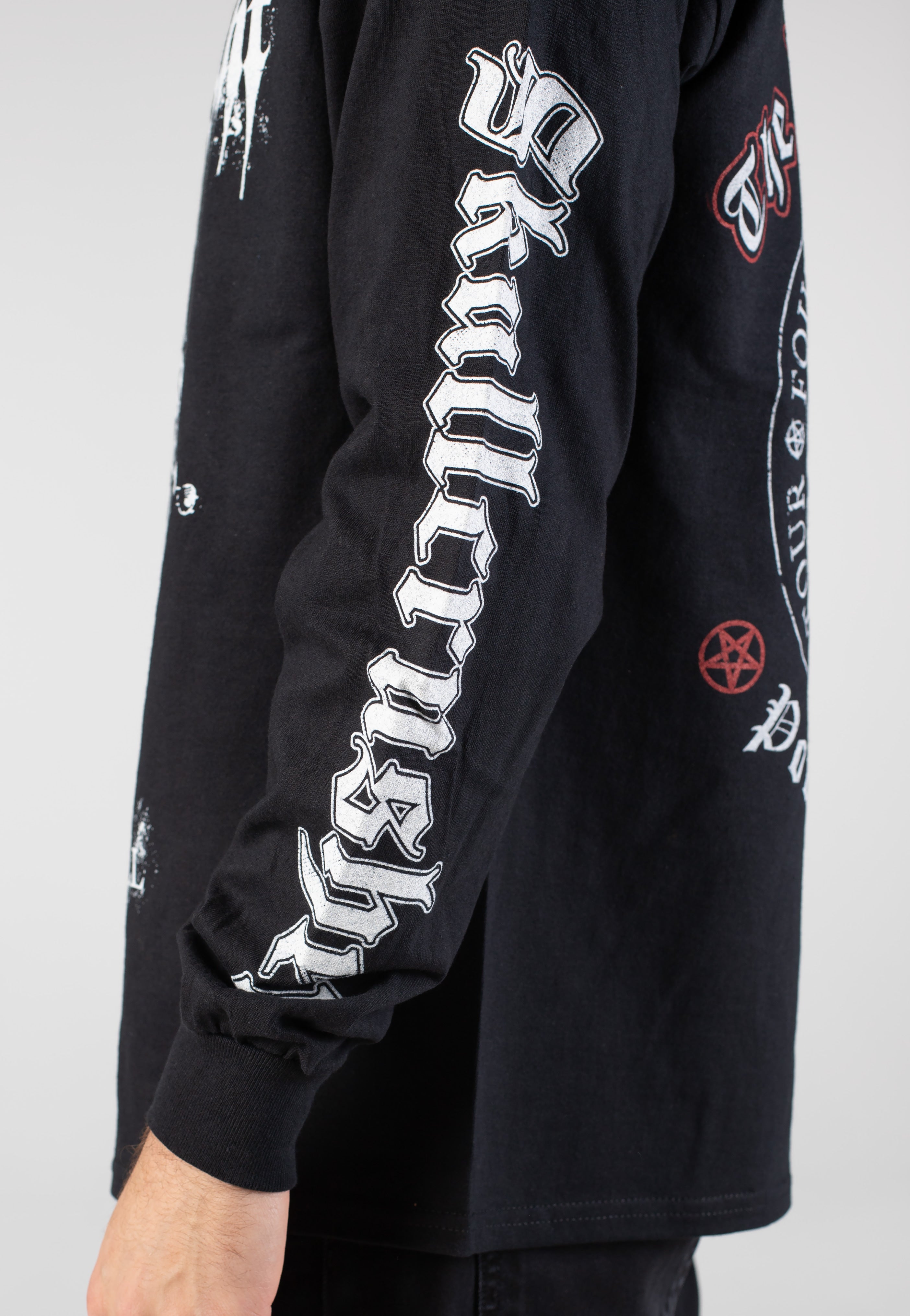 Onslaught - Power From Hell - Longsleeve | Men-Image