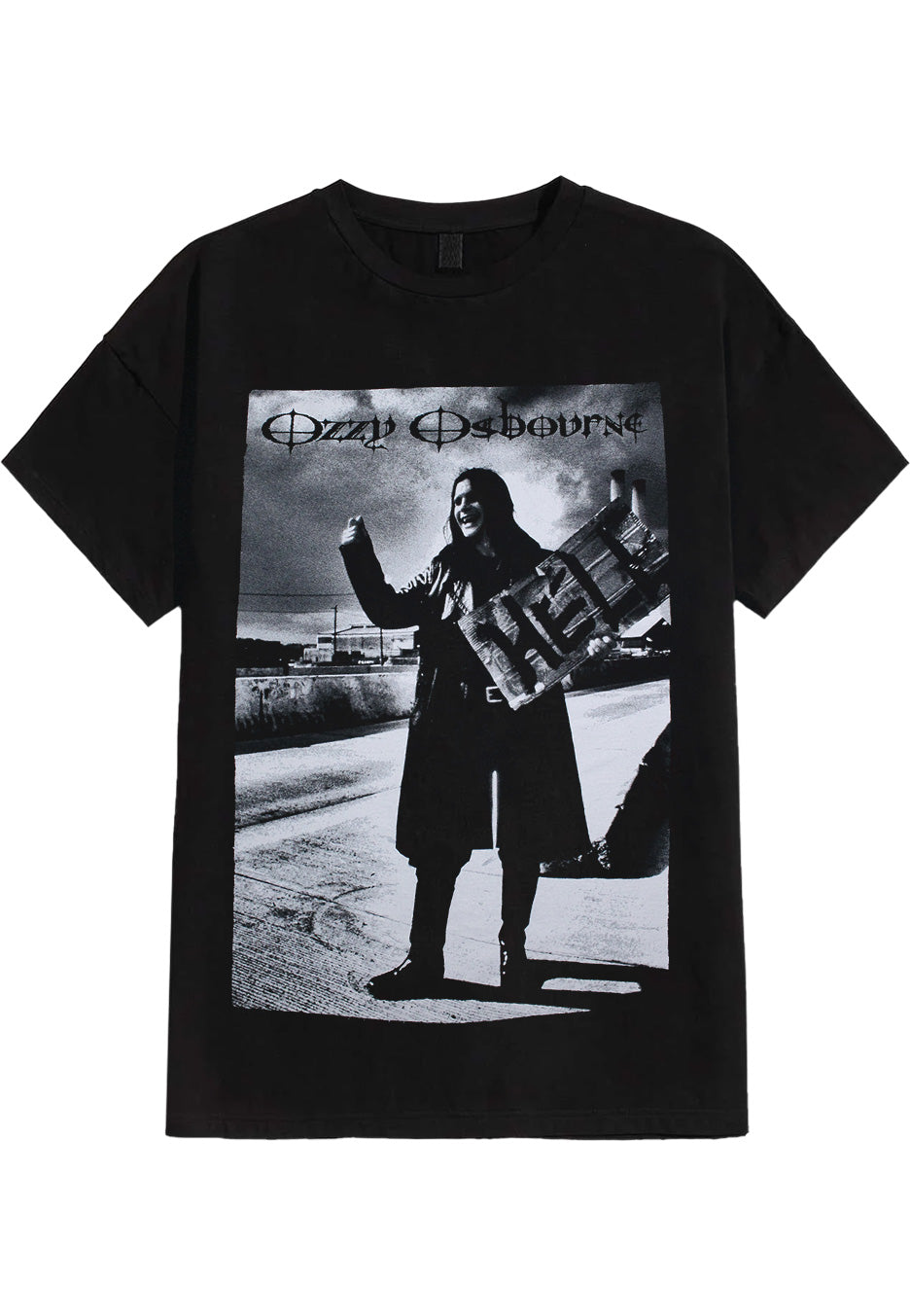 Ozzy Osbourne Hell T-Shirt