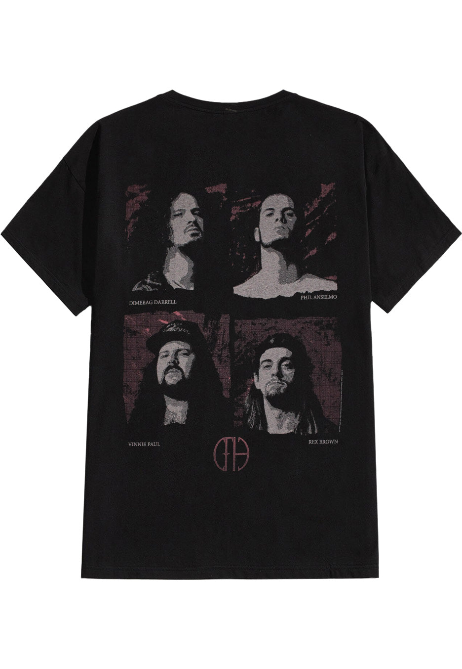 Pantera - Cemetery Gates - T-Shirt | Neutral-Image