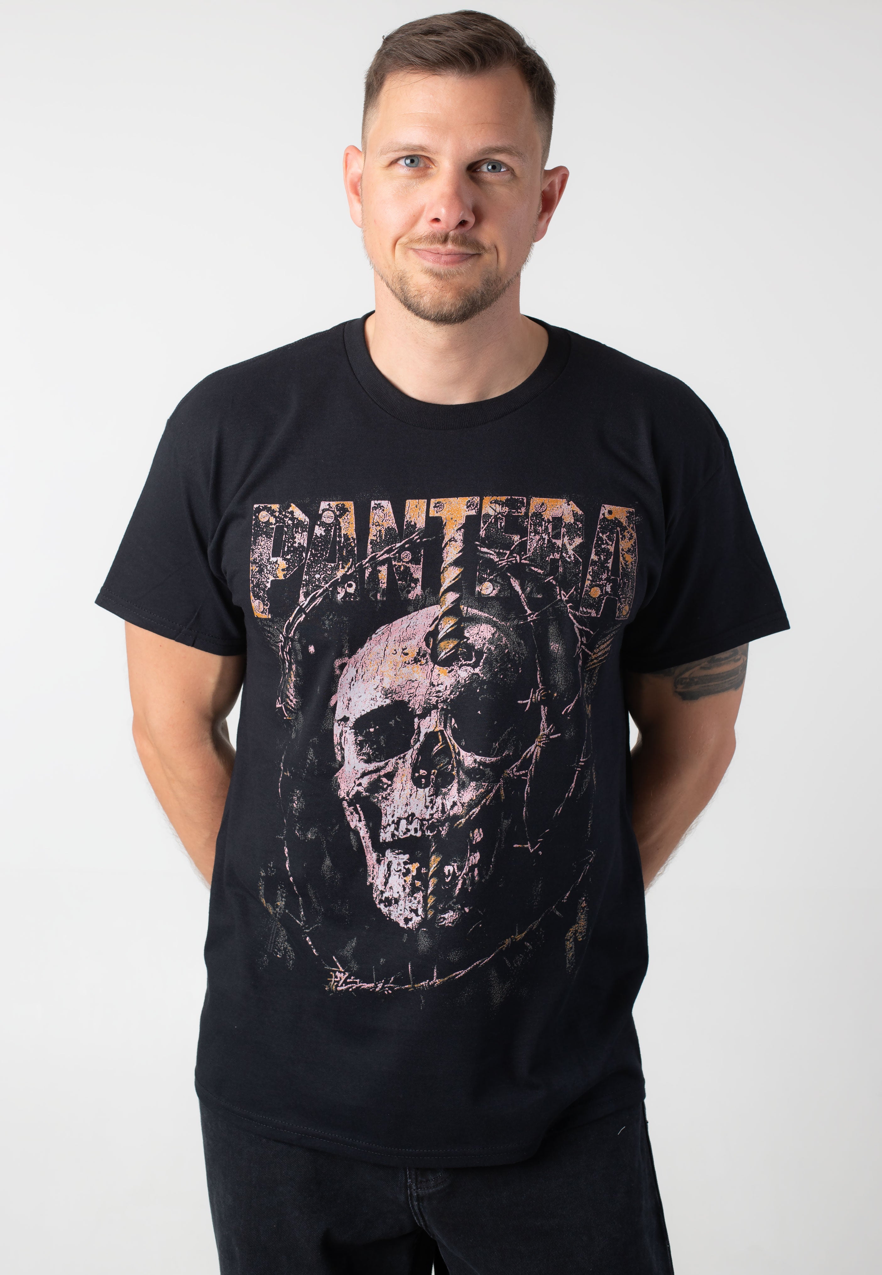Pantera - Stronger Than All - T-Shirt | Men-Image