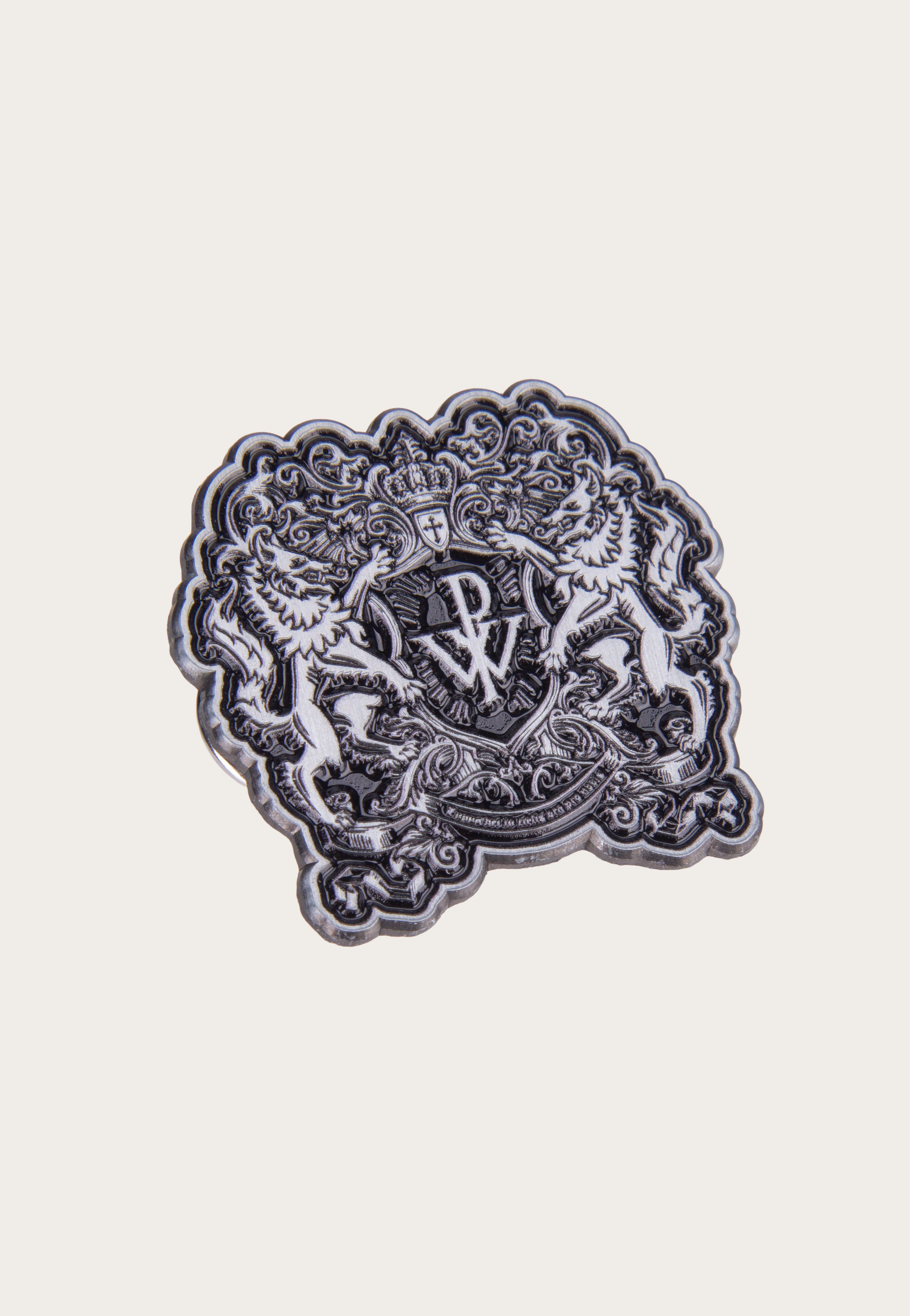 Powerwolf Crest Pin