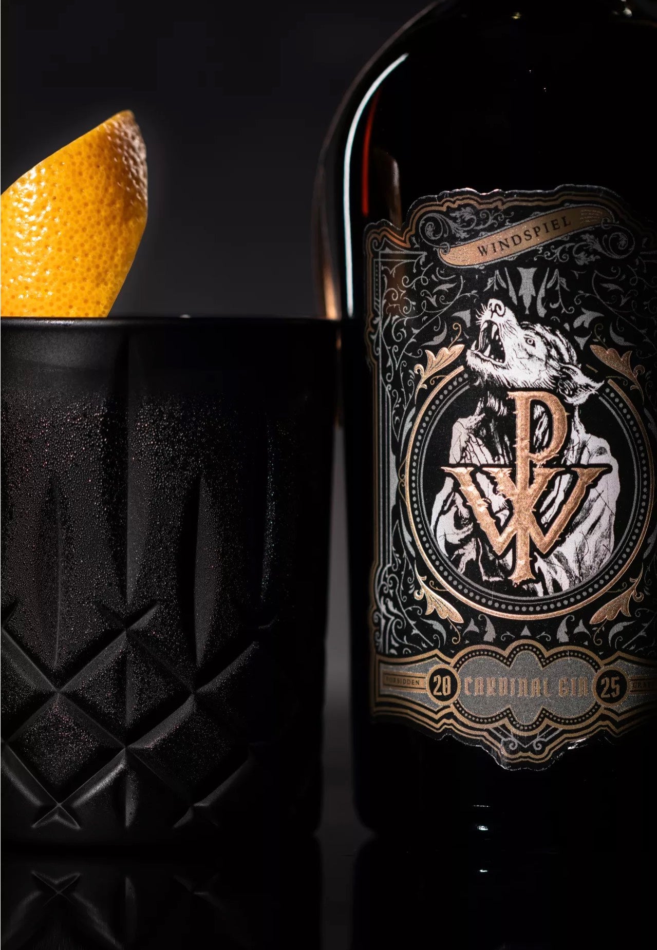 Powerwolf - Cardinal Forbidden Grapefruit - Gin | Neutral-Image