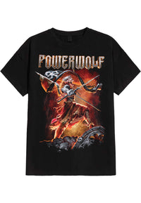 Powerwolf & Hammerfall: Setlisten der Europa-Tour 2026