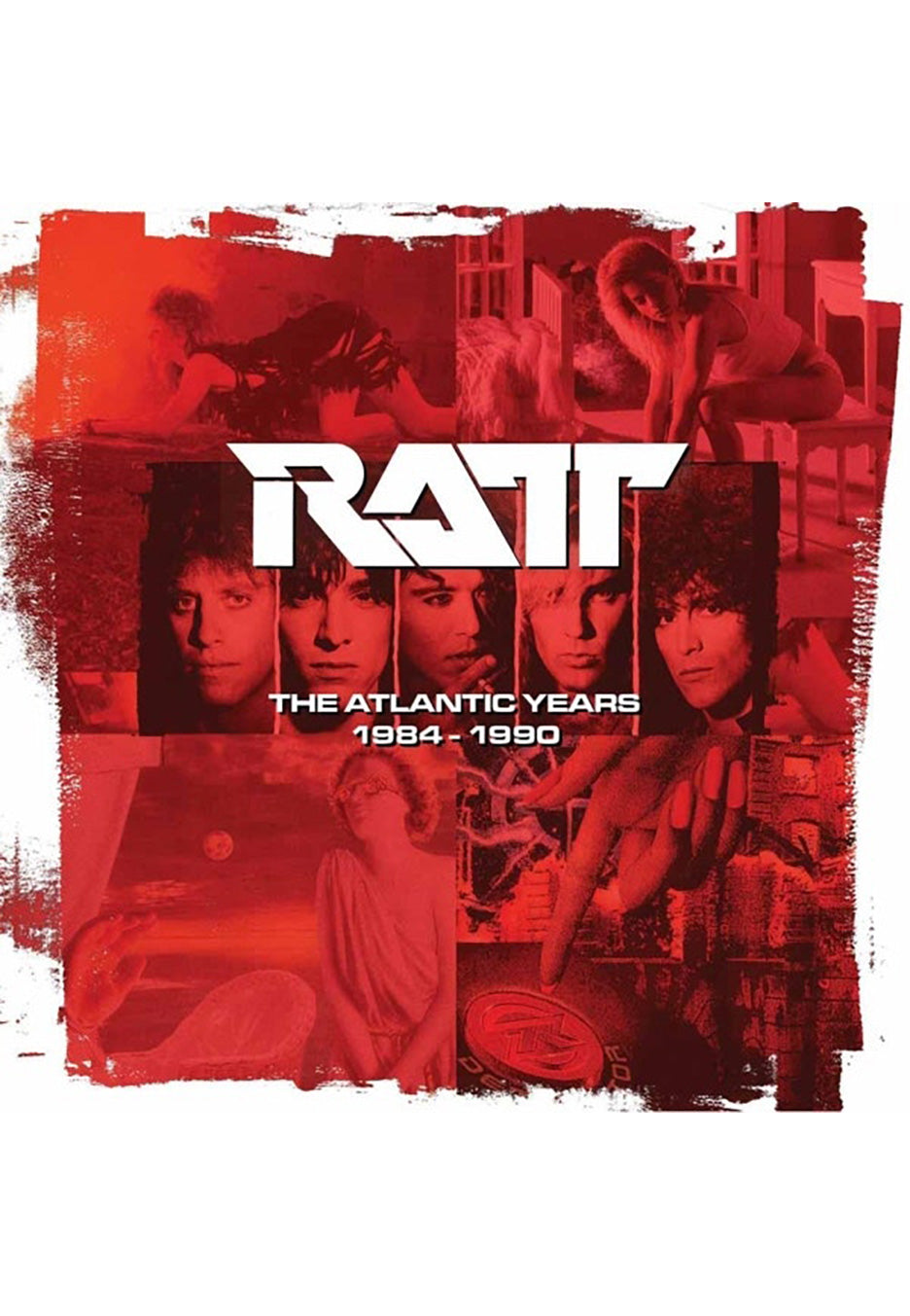 Ratt The Atlantic Years Vinyl Boxset
