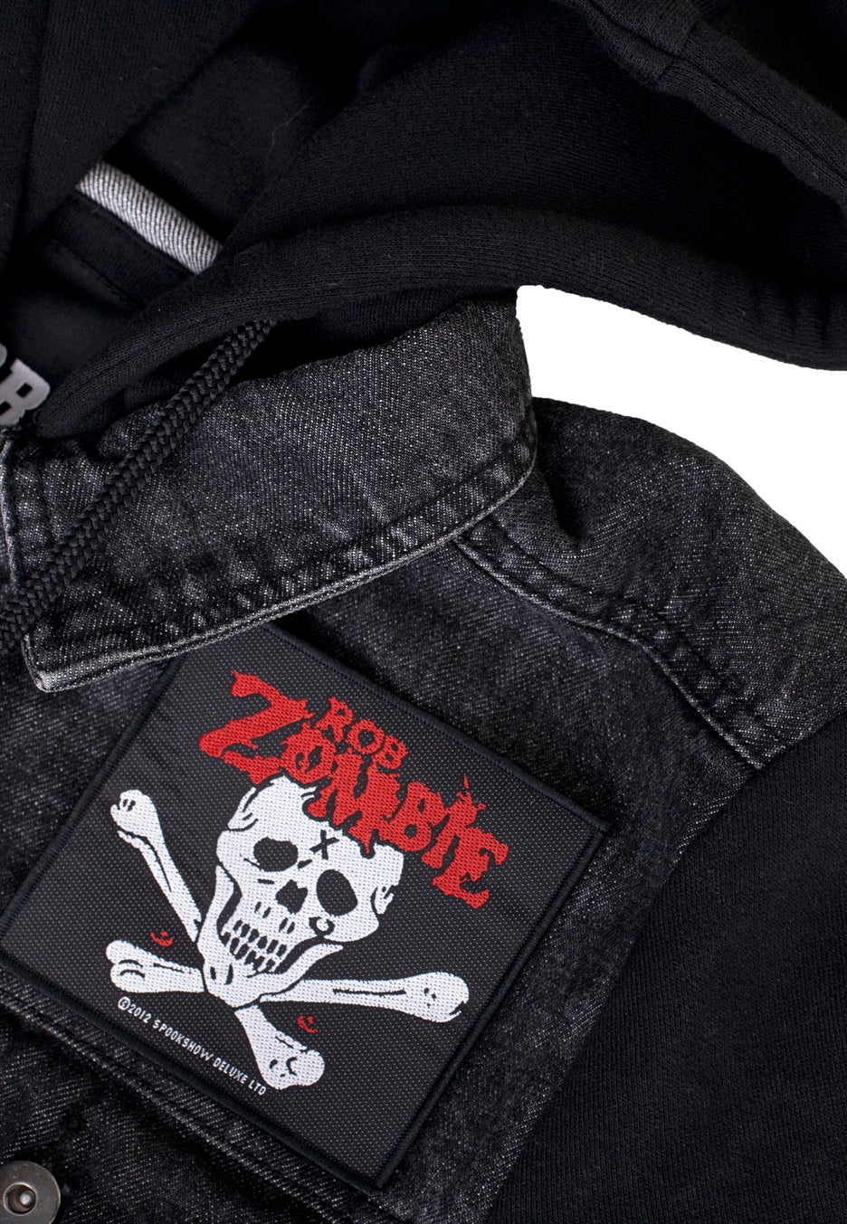 Rob Zombie - Dead Return - Patch | Neutral-Image