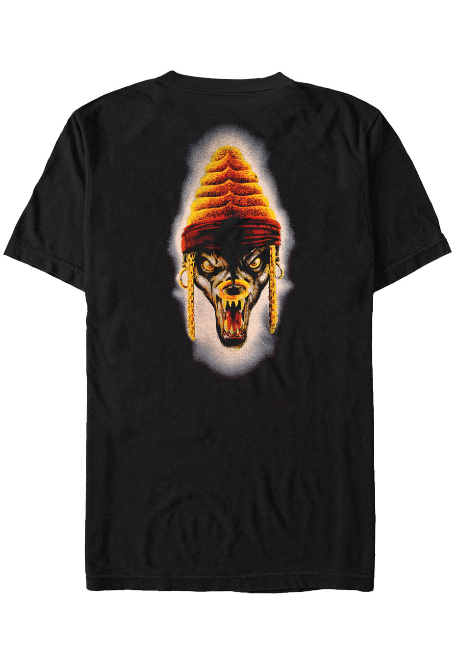 Running Wild - Black Hand Inn - T-Shirt | Neutral-Image