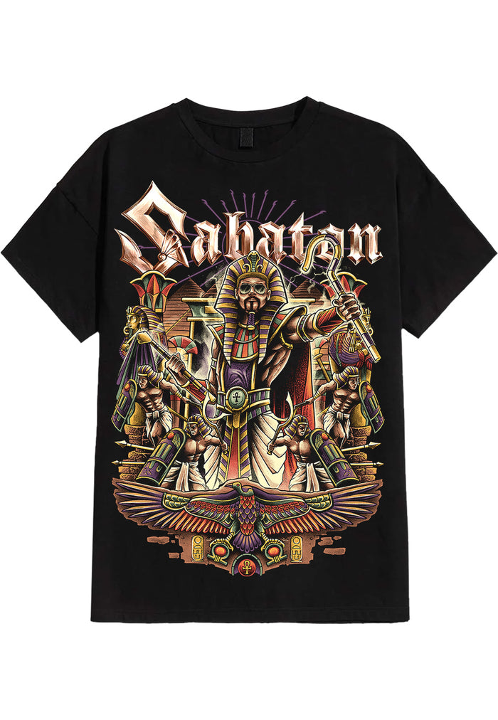 Sabaton Merch – Power Metal CDs & Vinyl | AFM Records