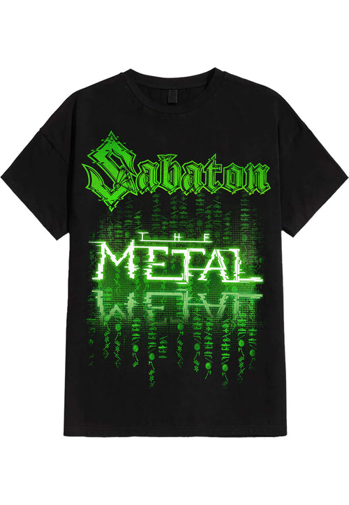 Sabaton Merch und Musik online bestellen | AFM Records