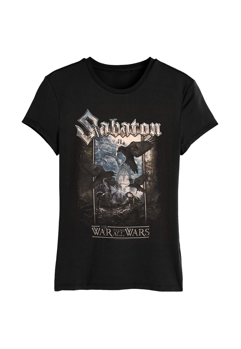 Sabaton Merch und Musik online bestellen | AFM Records