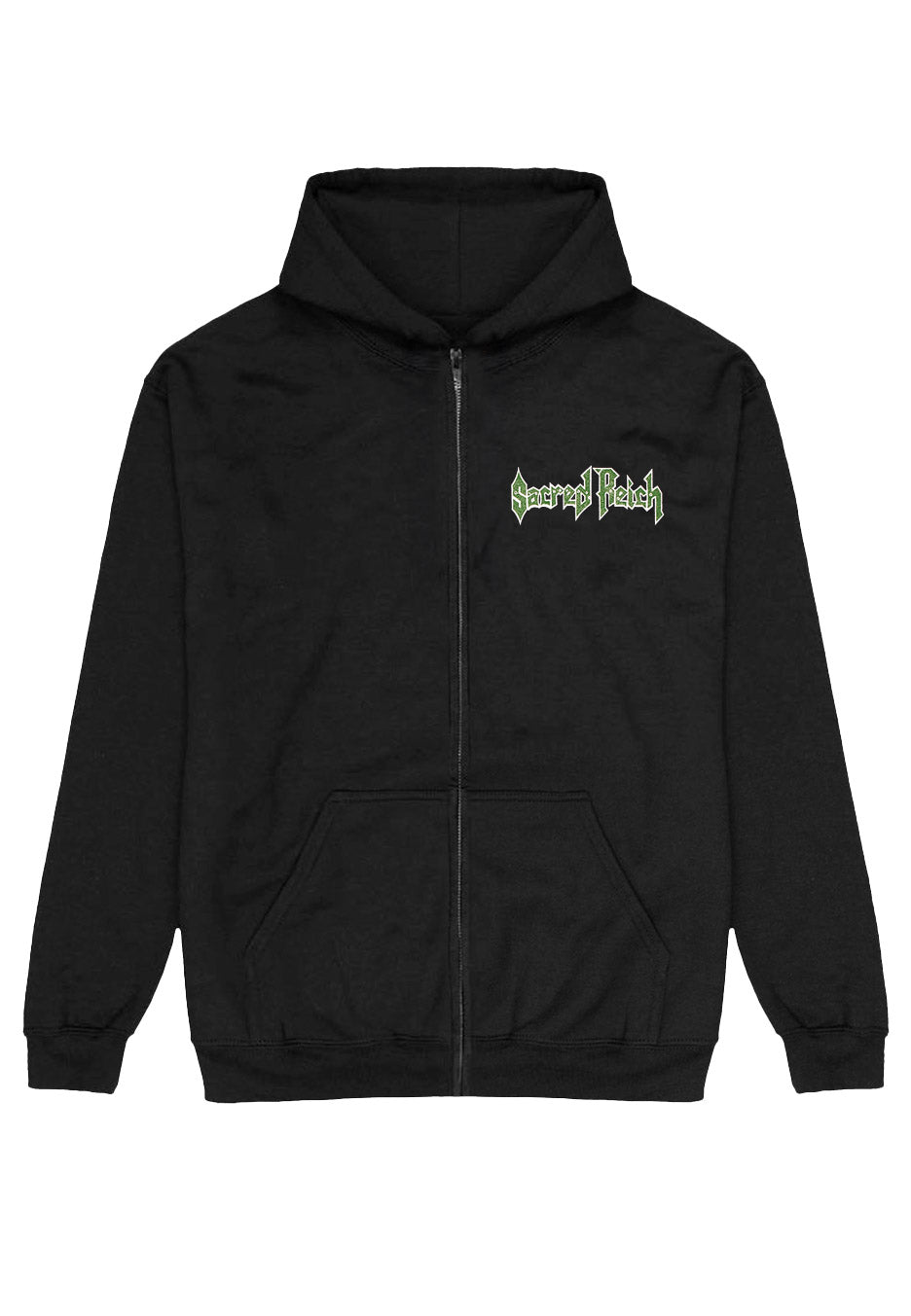 Sacred Reich - Surf Nicaragua - Zipper | Neutral-Image