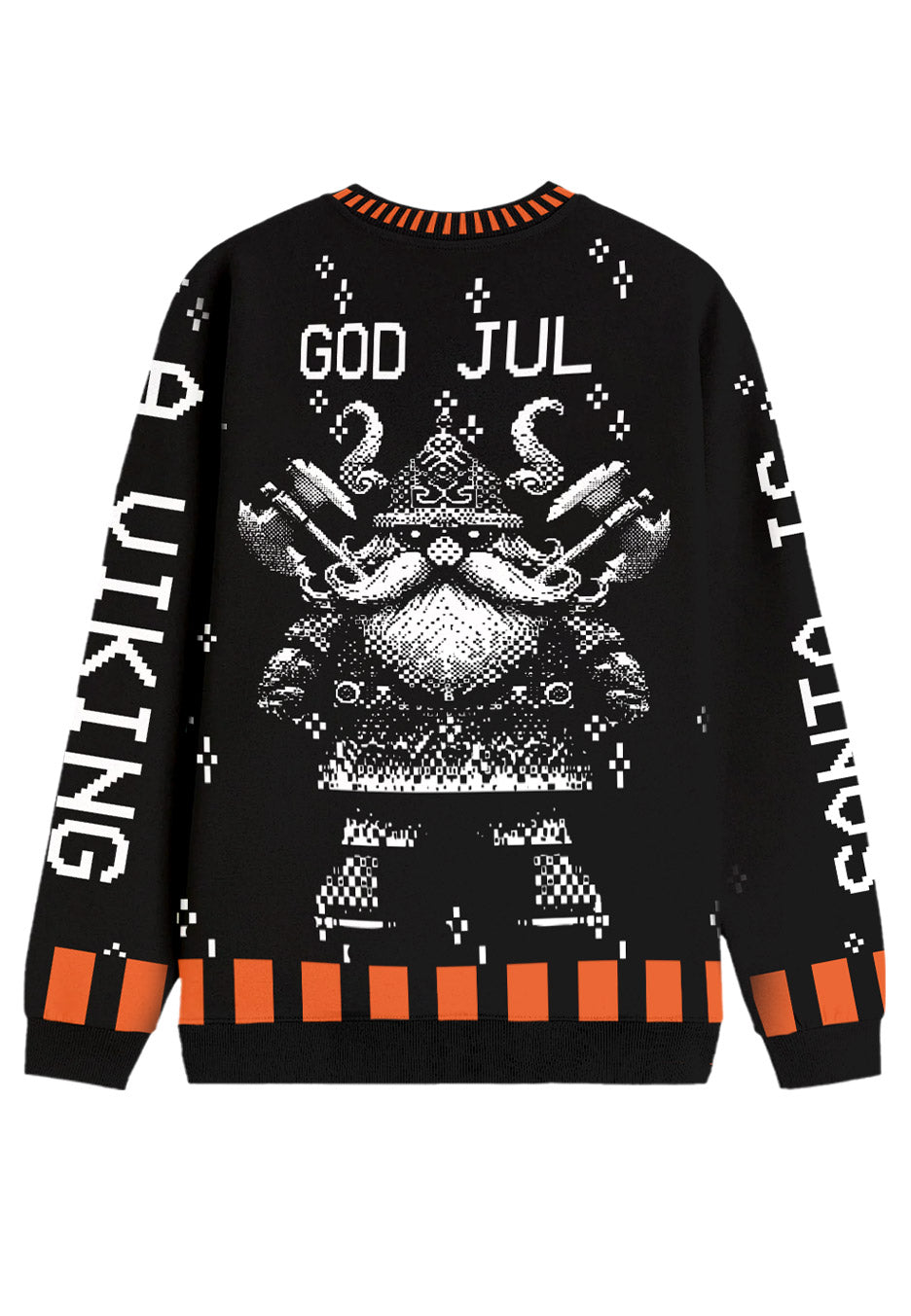 Saltatio Mortis God Jul Winter Knit Pullover