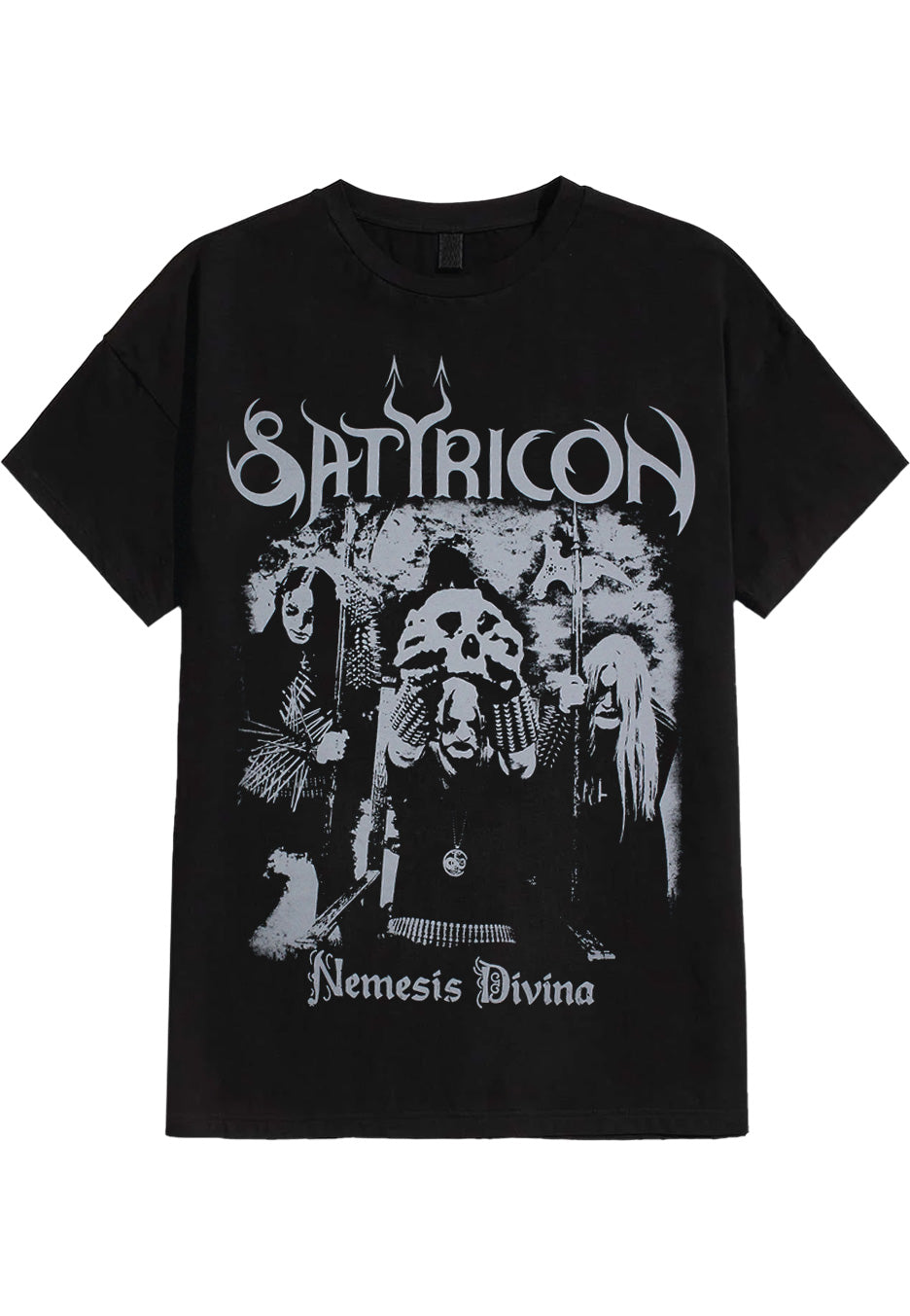 Satyricon Nemesis Reduced T-Shirt