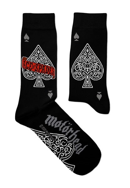Motörhead Ace Of Spades Socken