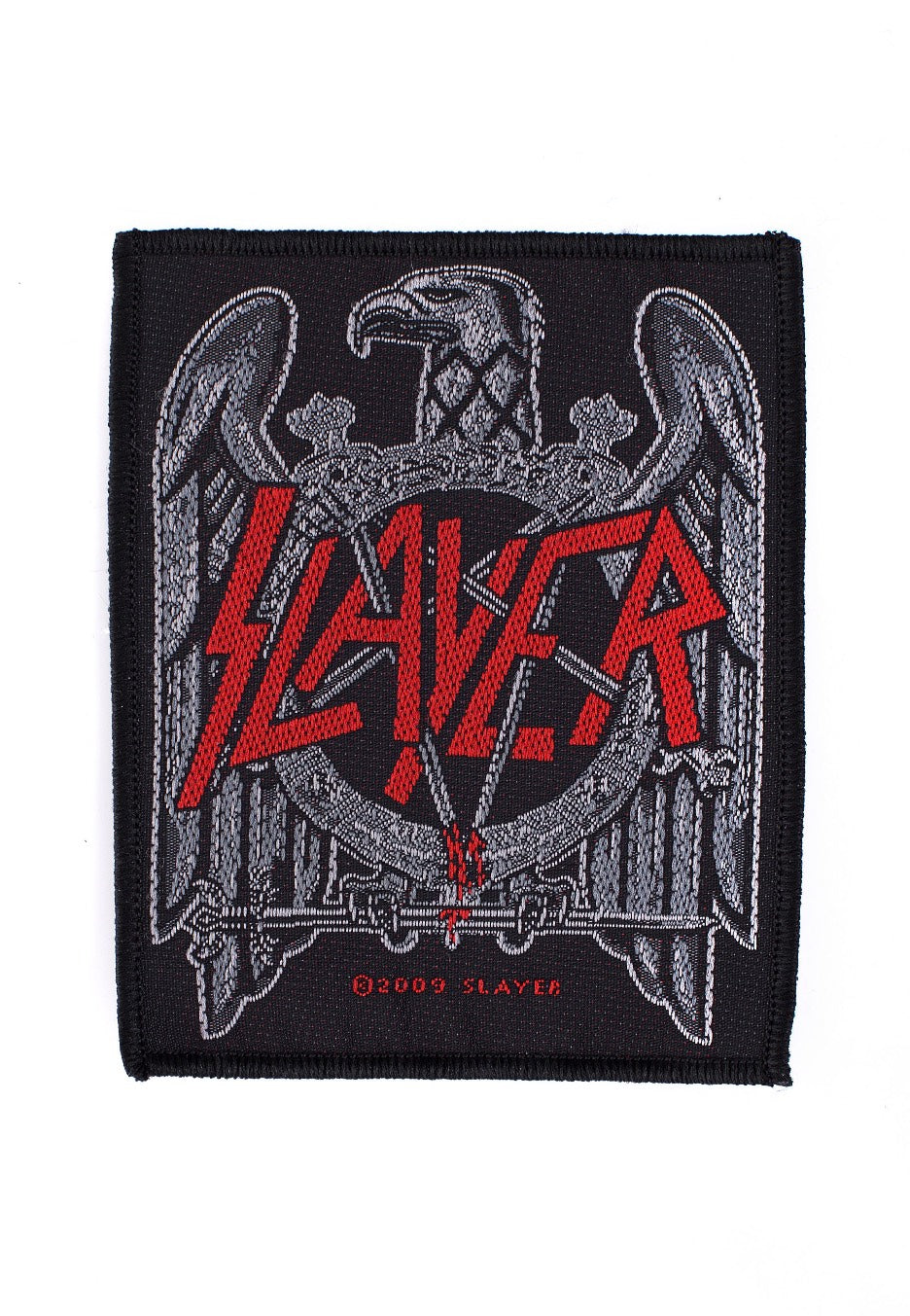 Slayer Black Eagle Aufnäher