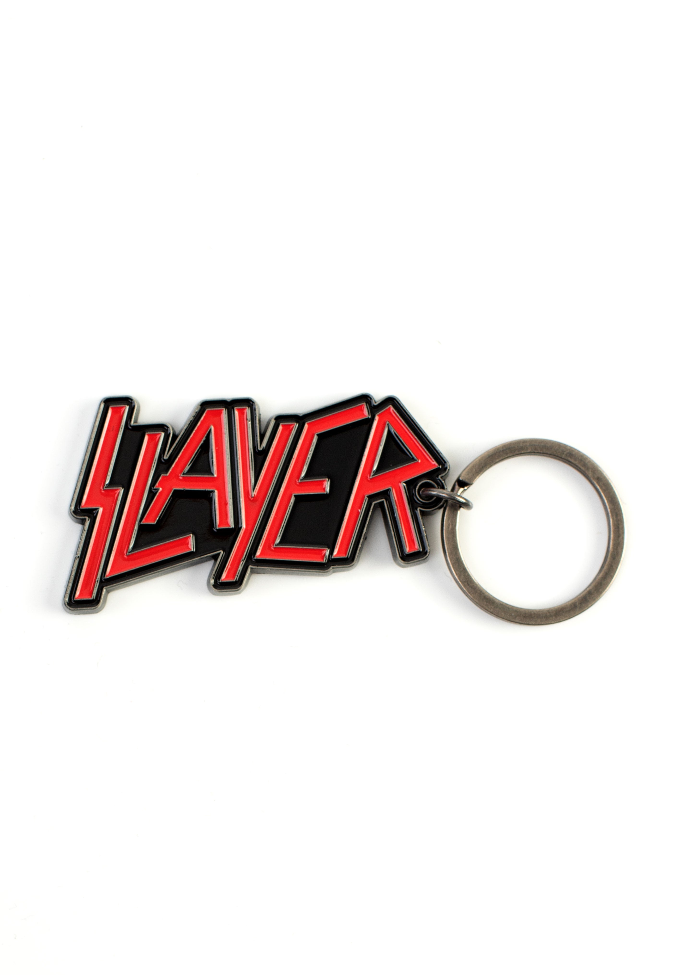 Slayer - Logo - Keychain | Neutral-Image