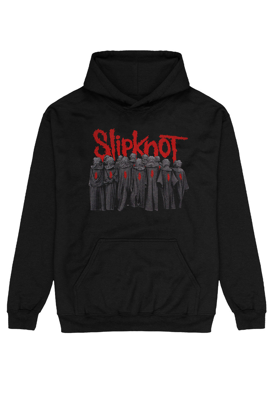 Slipknot - Choir - Hoodie | Neutral-Image