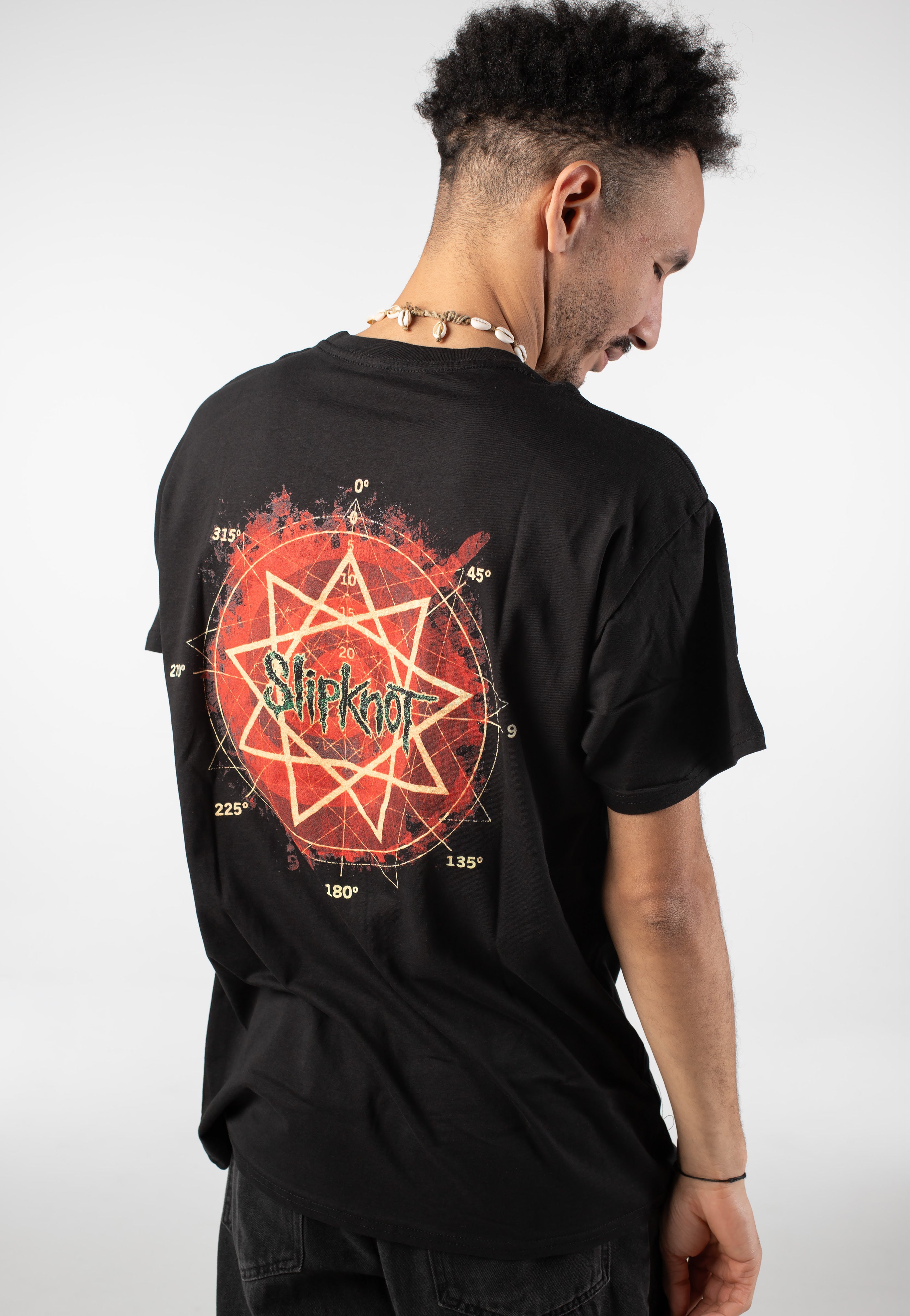 Slipknot - Come Play Dying - T-Shirt | Men-Image