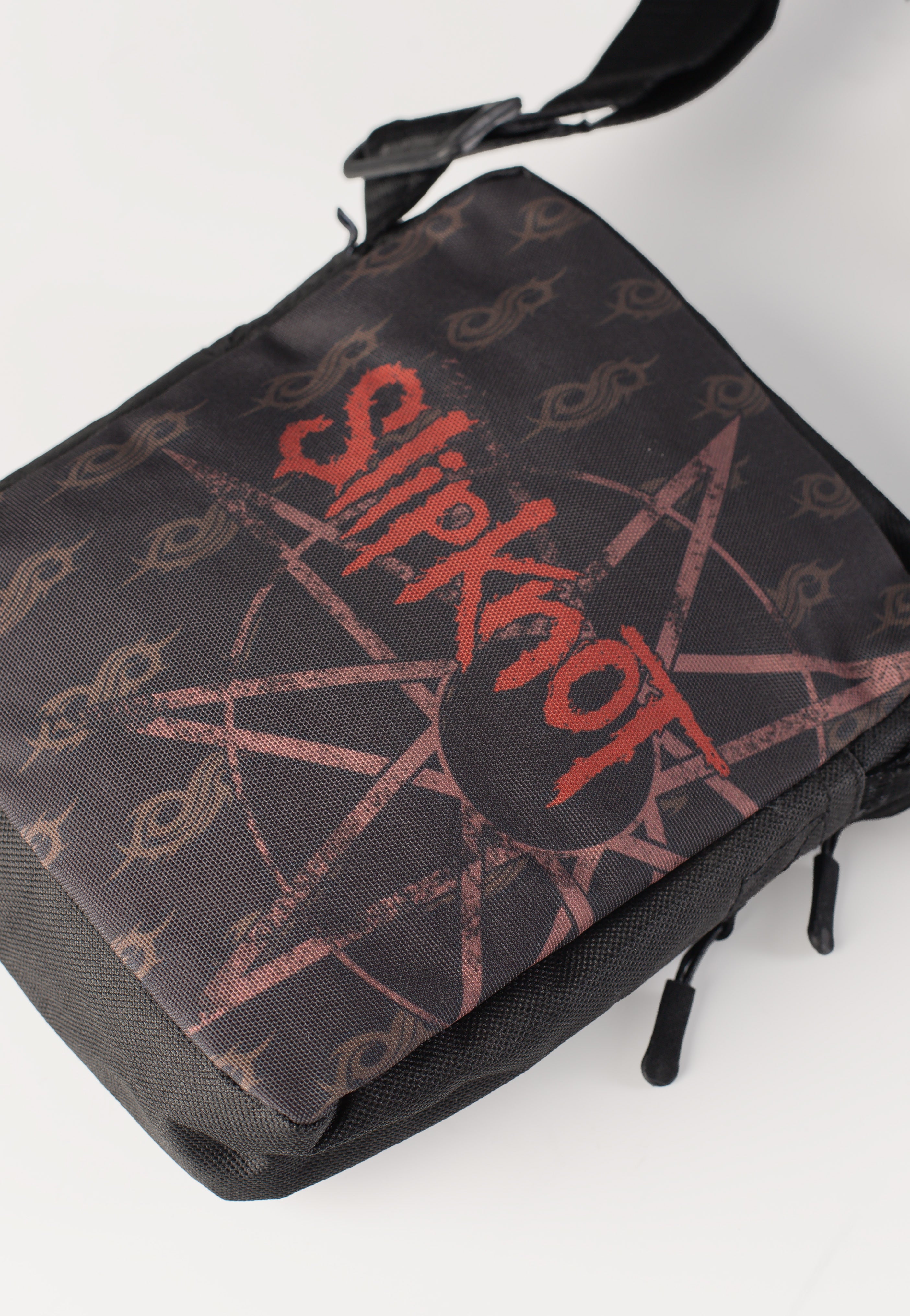 Slipknot - Pschychosocial - Crossbody Bag | Neutral-Image