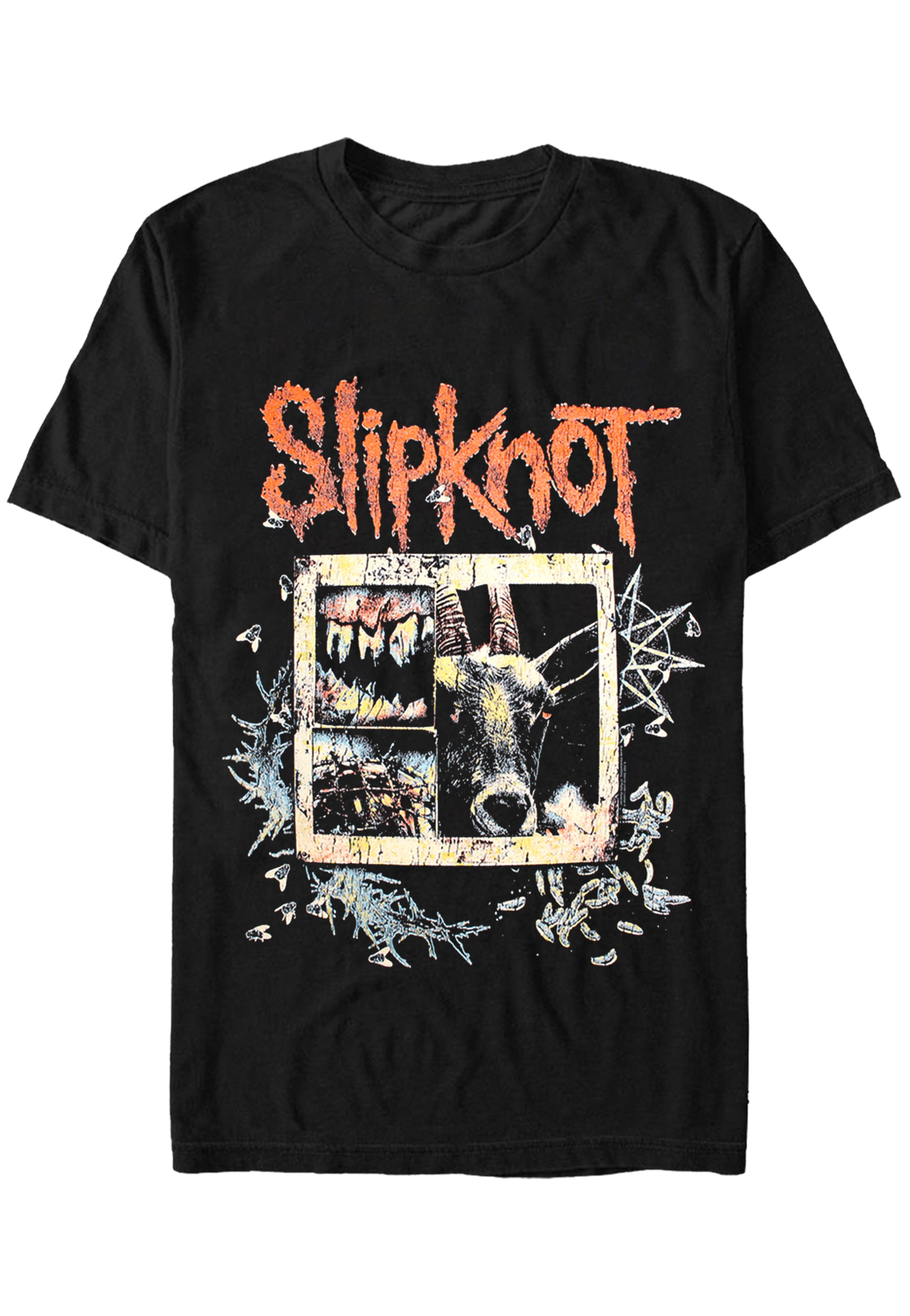 Slipknot - Pulse Of The Maggots - T-Shirt | Neutral-Image