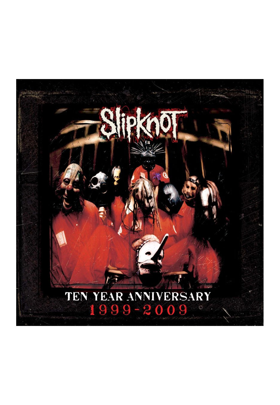 Slipknot Slipknot (10th Anniversary Deluxe Edition) CD + DVD