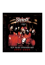 Slipknot Slipknot (10th Anniversary Deluxe Edition) CD + DVD