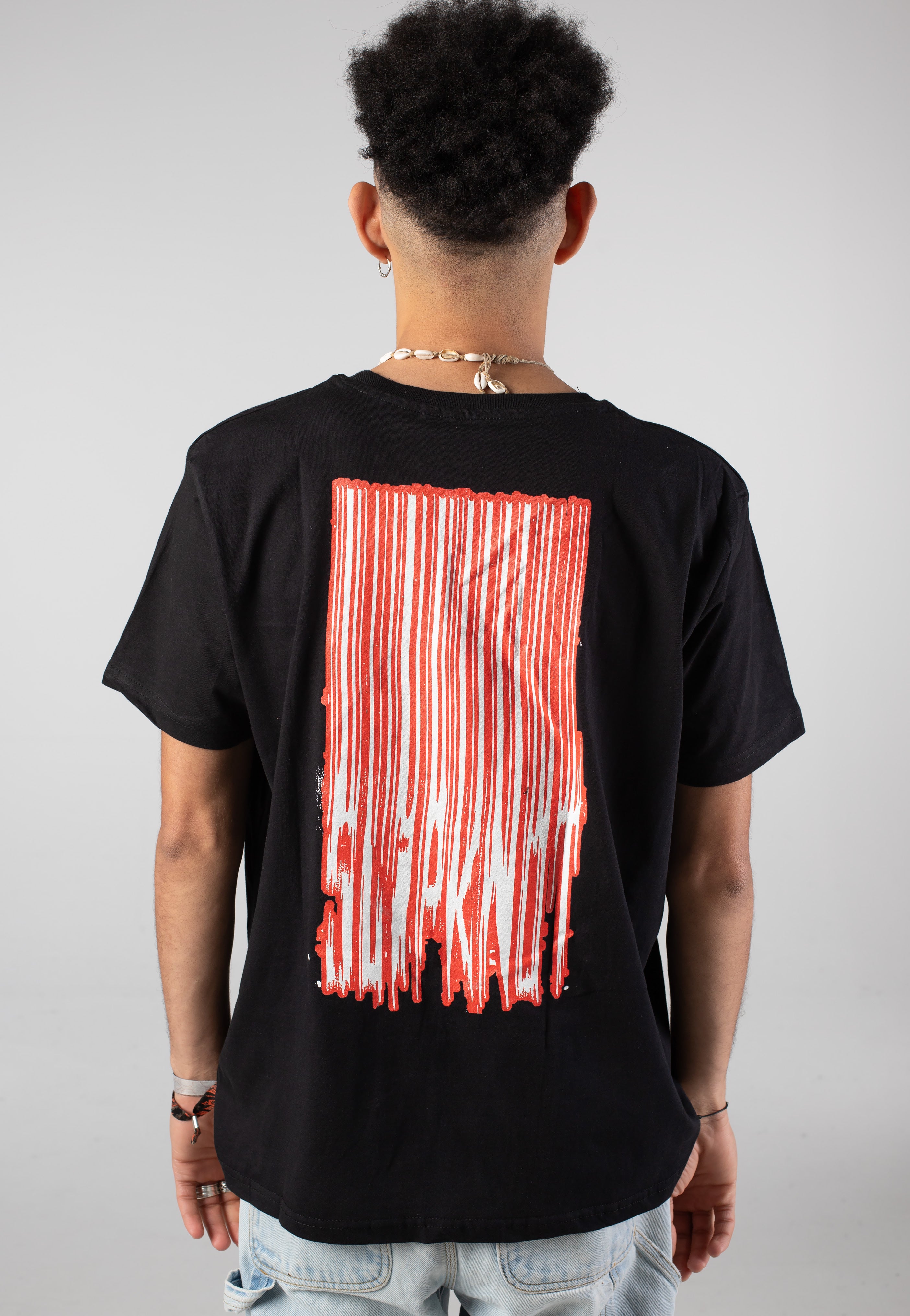 Slipknot - Stretched Barcode - T-Shirt | Men-Image
