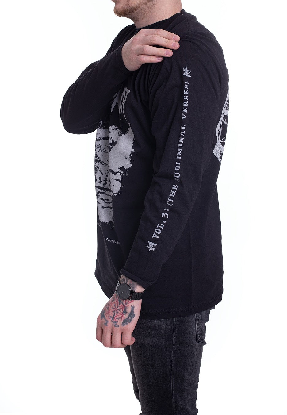 Slipknot - Subliminal Verses - Longsleeve | Men-Image