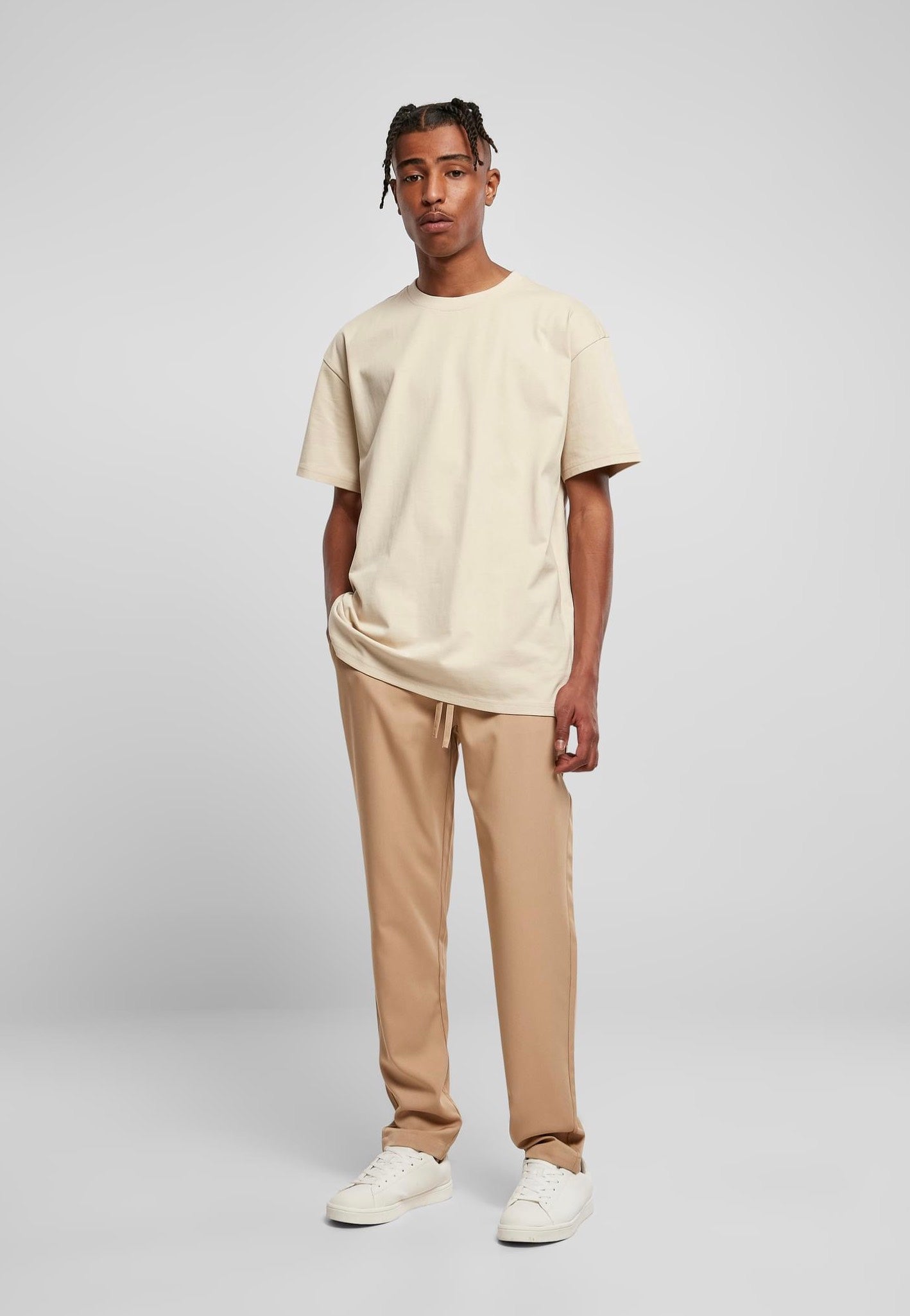 Urban Classics - Heavy Oversized Softseagrass - T-Shirt | Men-Image