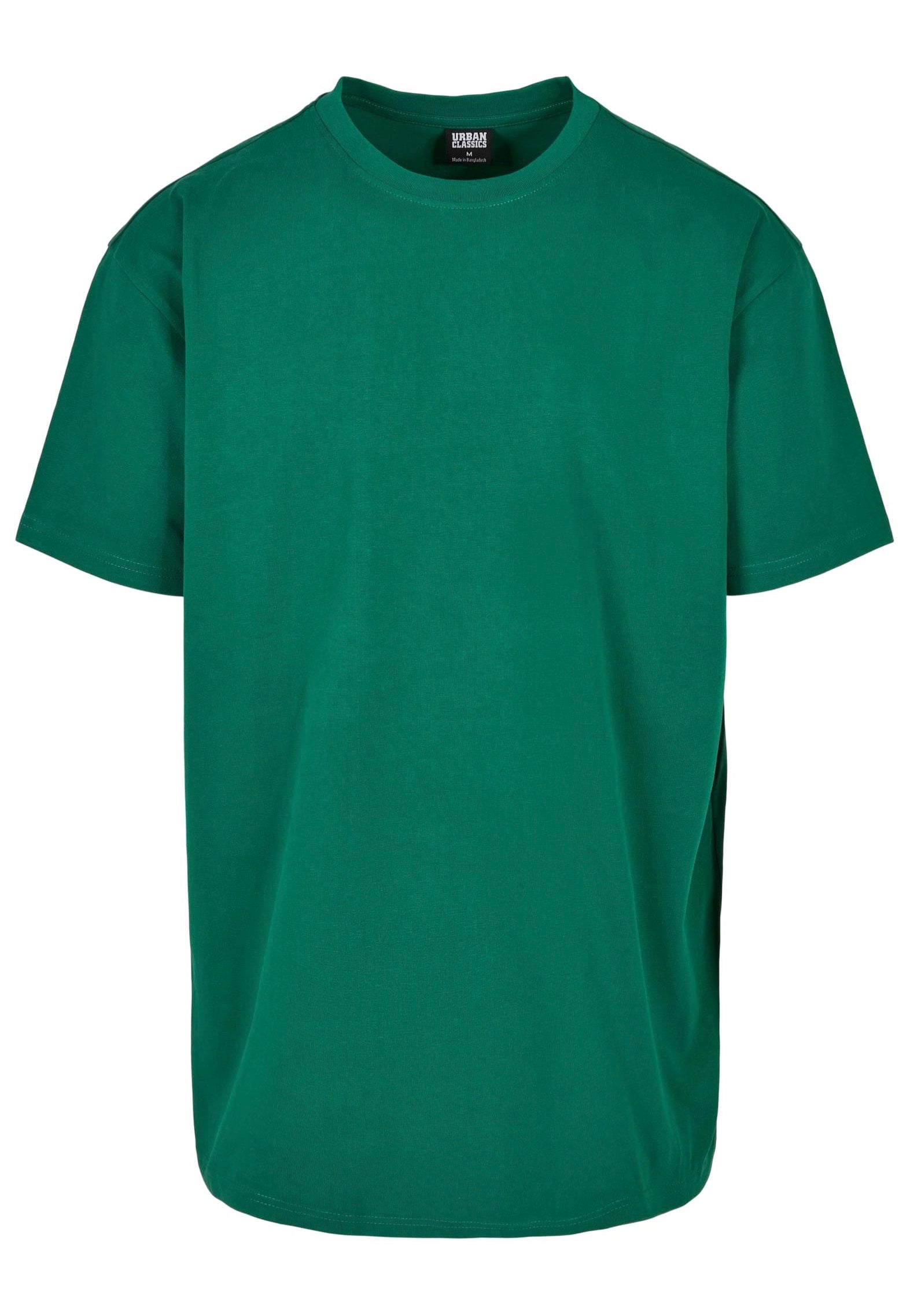 Urban Classics - Heavy Oversized Green - T-Shirt | Men-Image