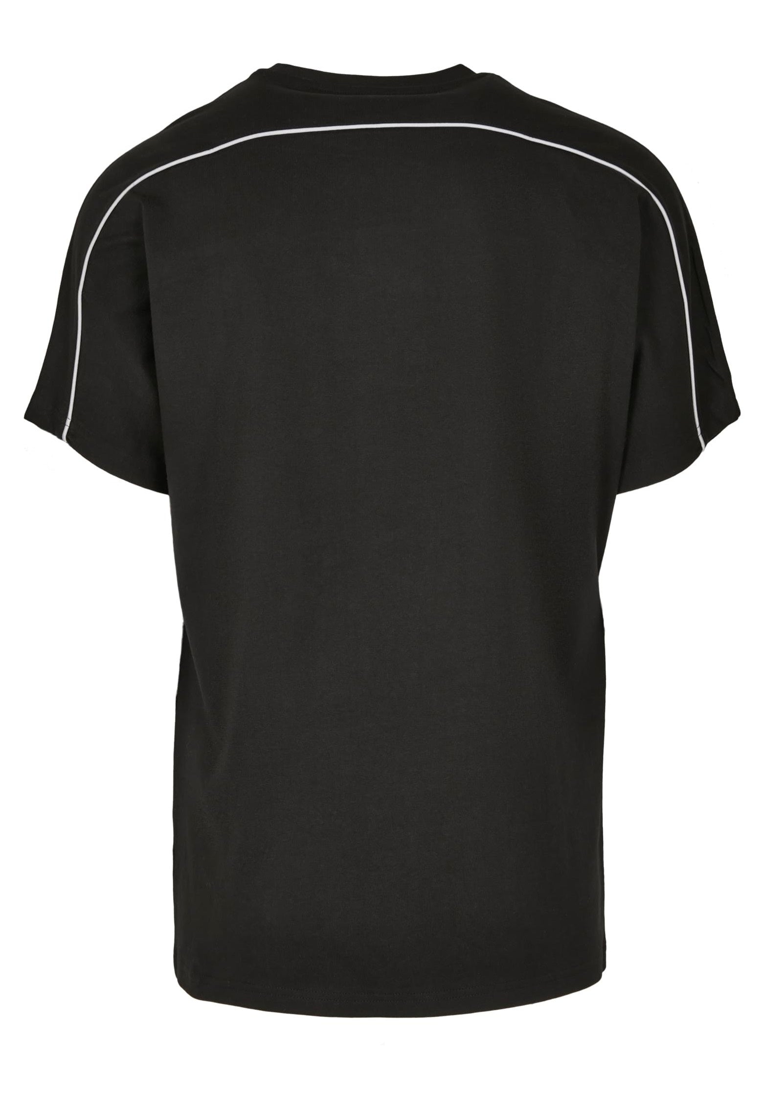 Urban Classics - Reflective Tee Black - T-Shirt | Men-Image