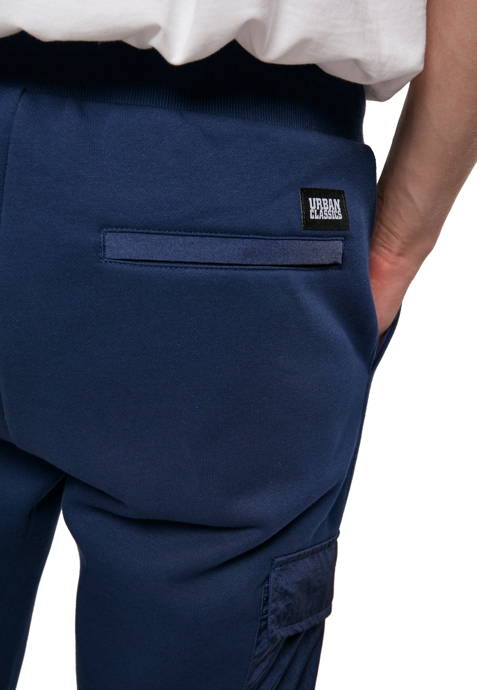Urban Classics - Commuter Darkblue - Sweat Pants | Men-Image