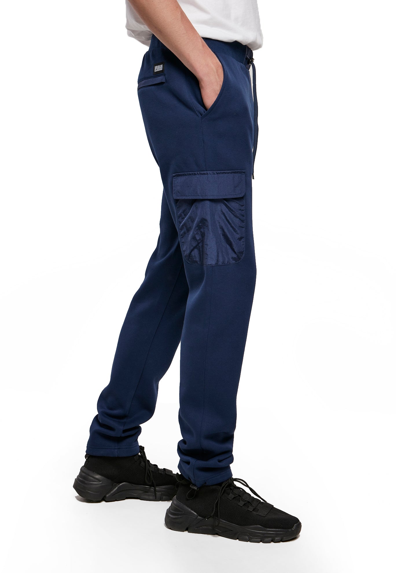 Urban Classics - Commuter Darkblue - Sweat Pants | Men-Image
