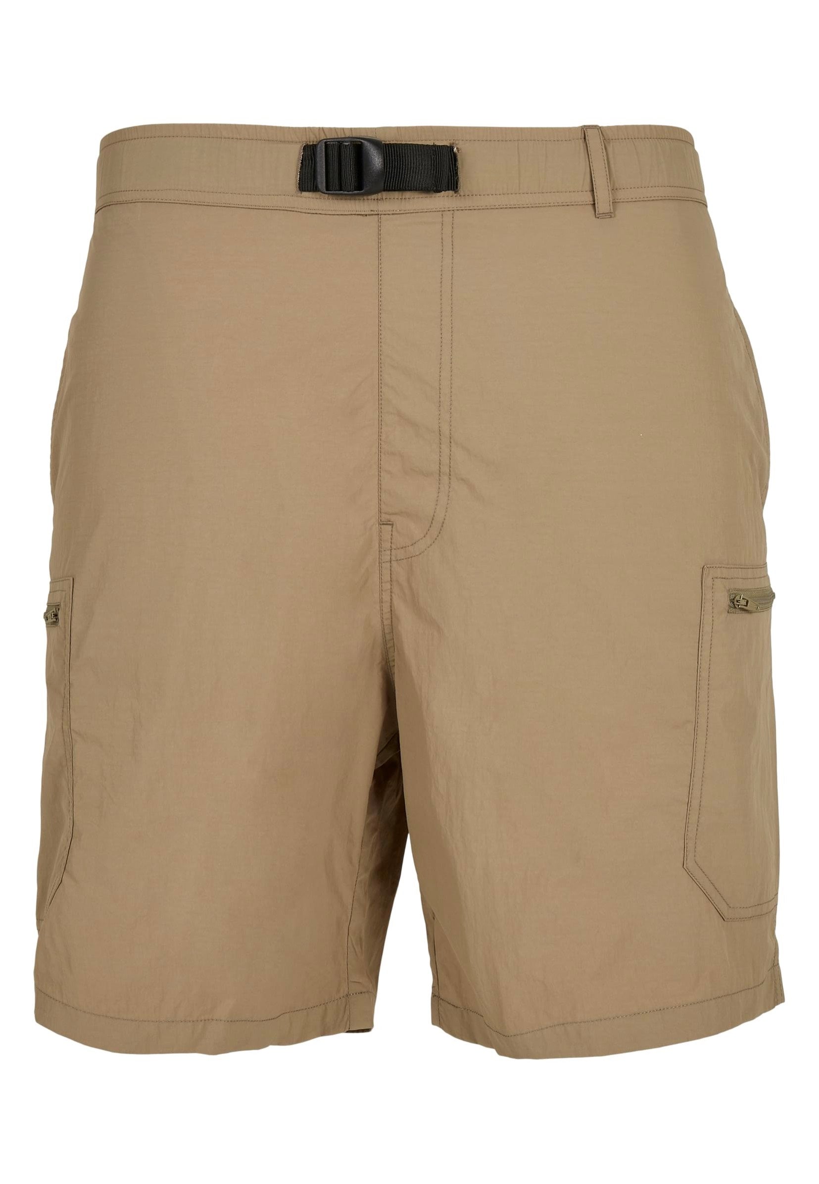Urban Classics - Adjustable Nylon Khaki - Shorts | Men-Image