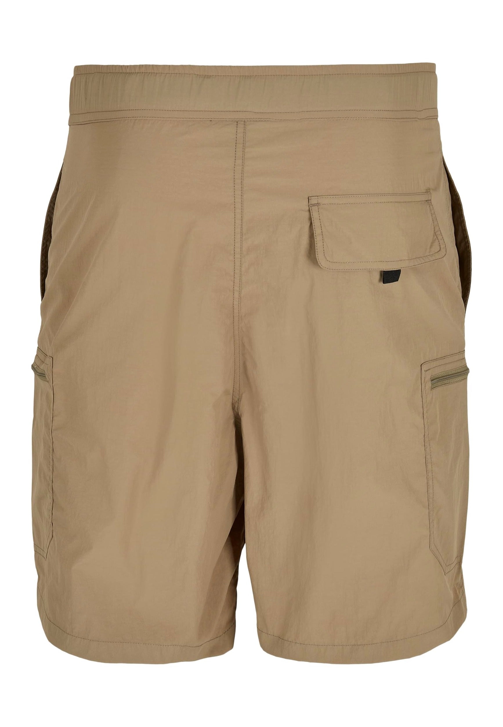 Urban Classics - Adjustable Nylon Khaki - Shorts | Men-Image