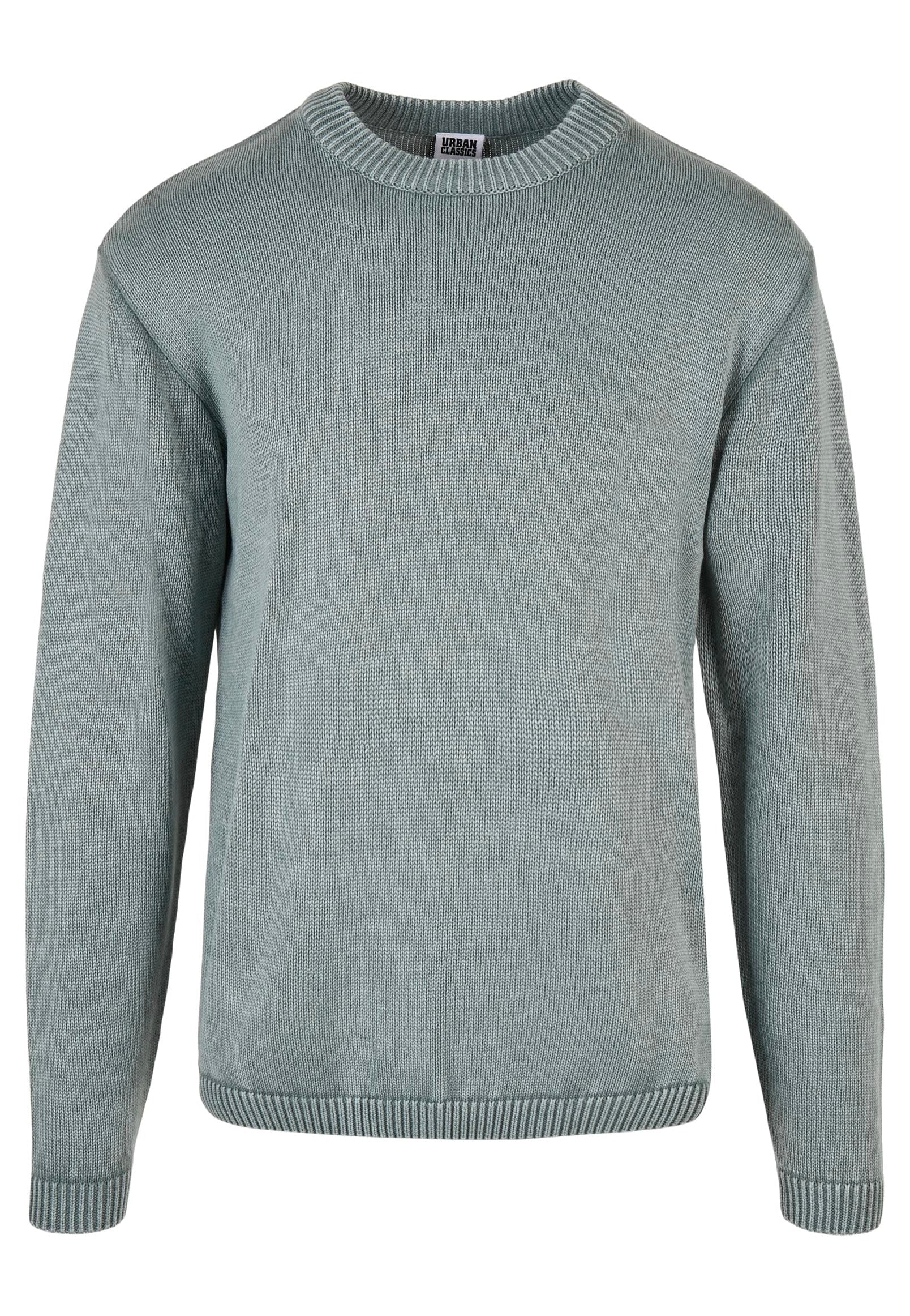 Urban Classics - Washed Dusty Blue - Pullover | Men-Image